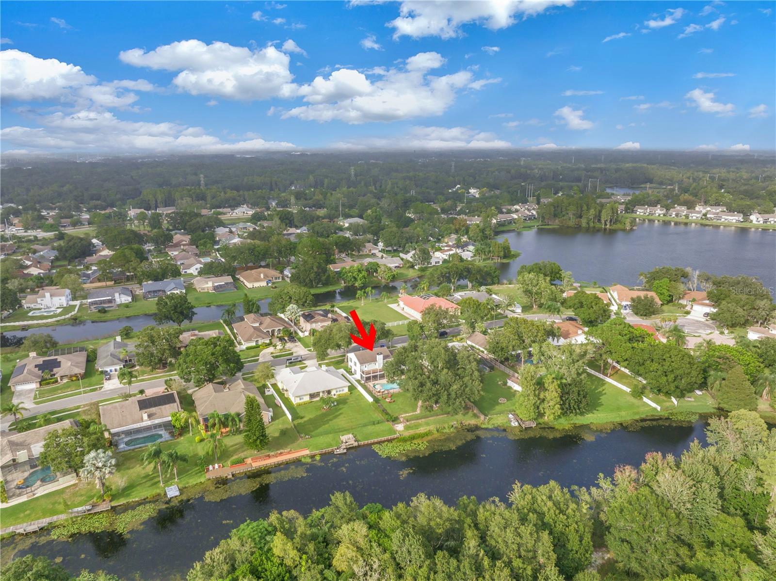 3216 PLEASANT LAKE DR