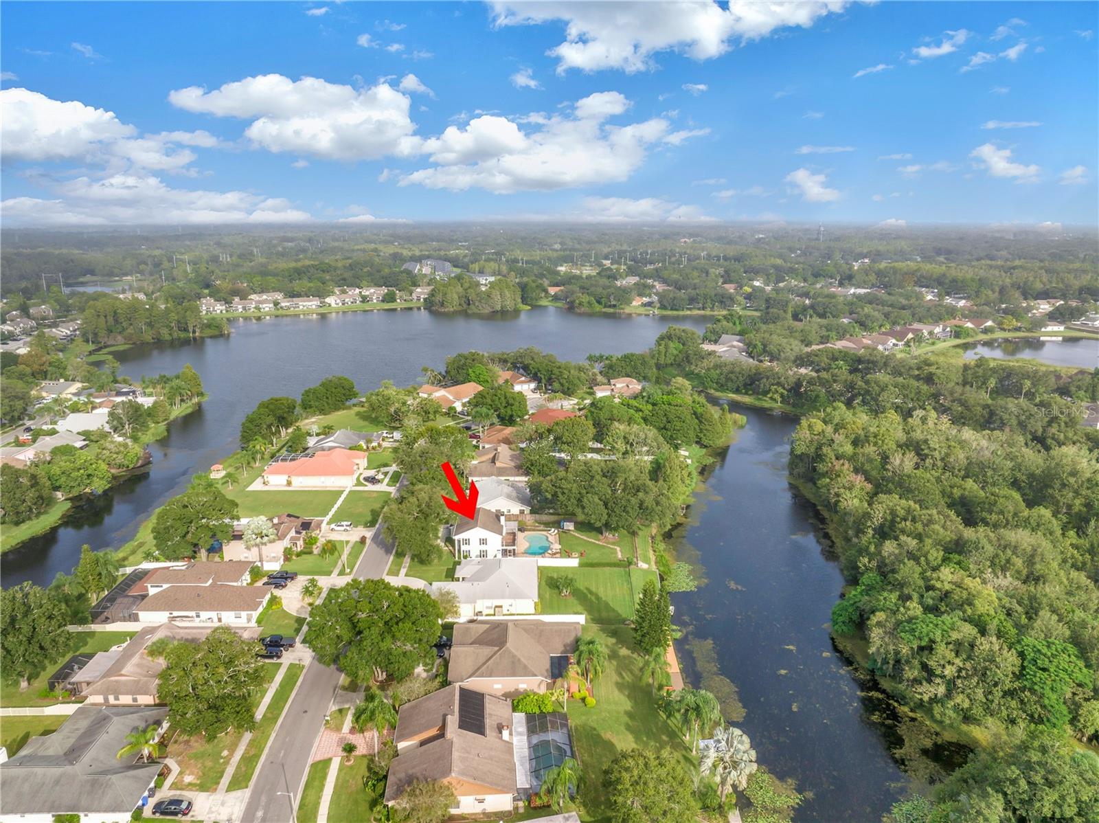 3216 PLEASANT LAKE DR