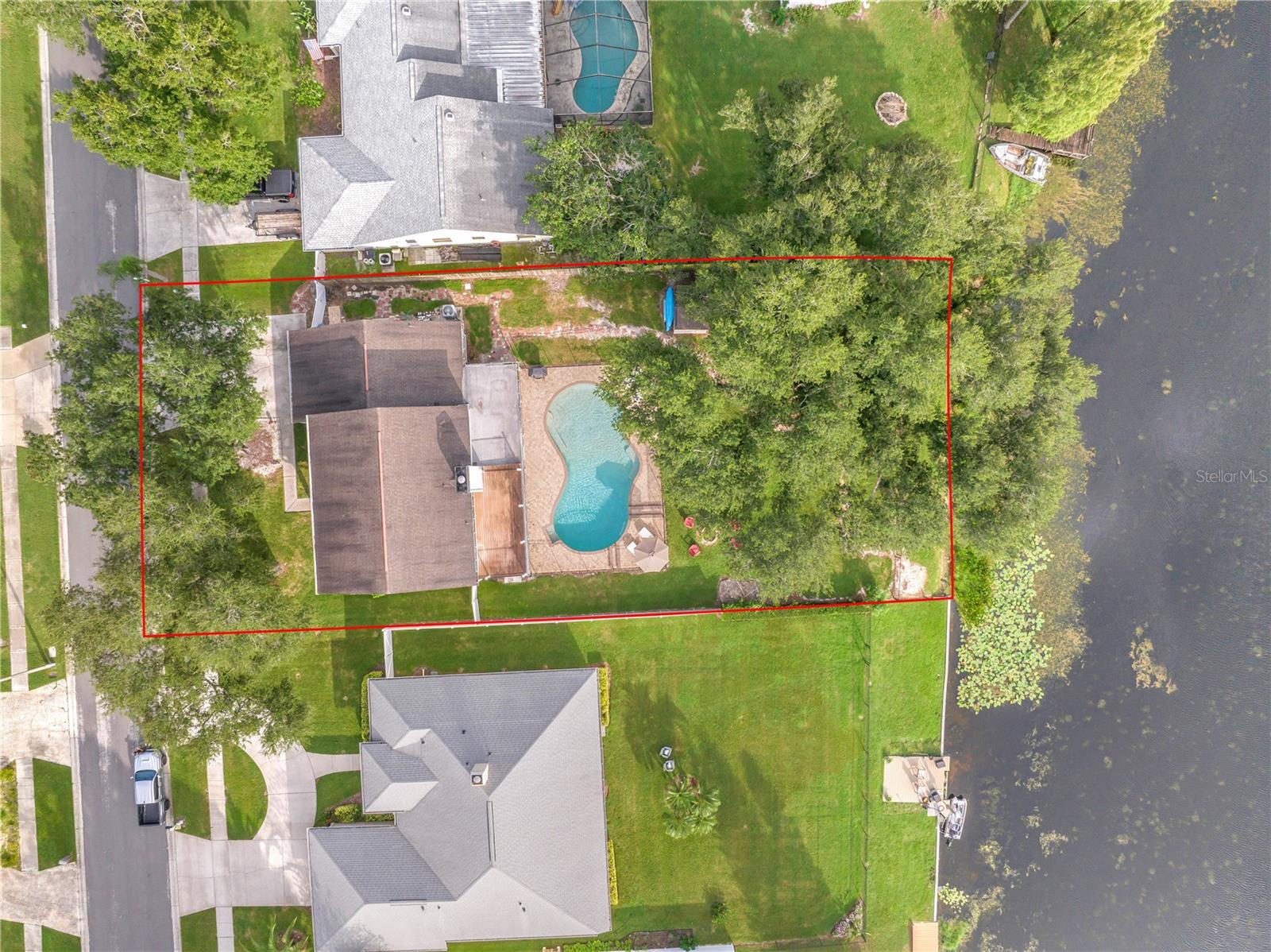 3216 PLEASANT LAKE DR