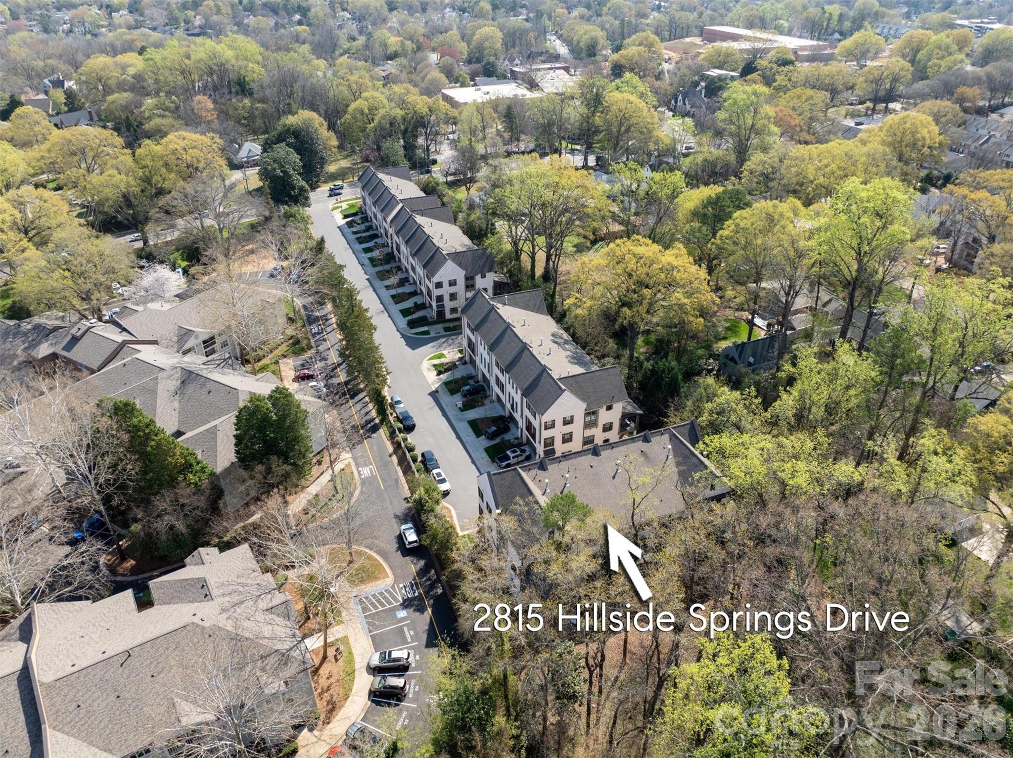 2815 Hillside Springs Drive