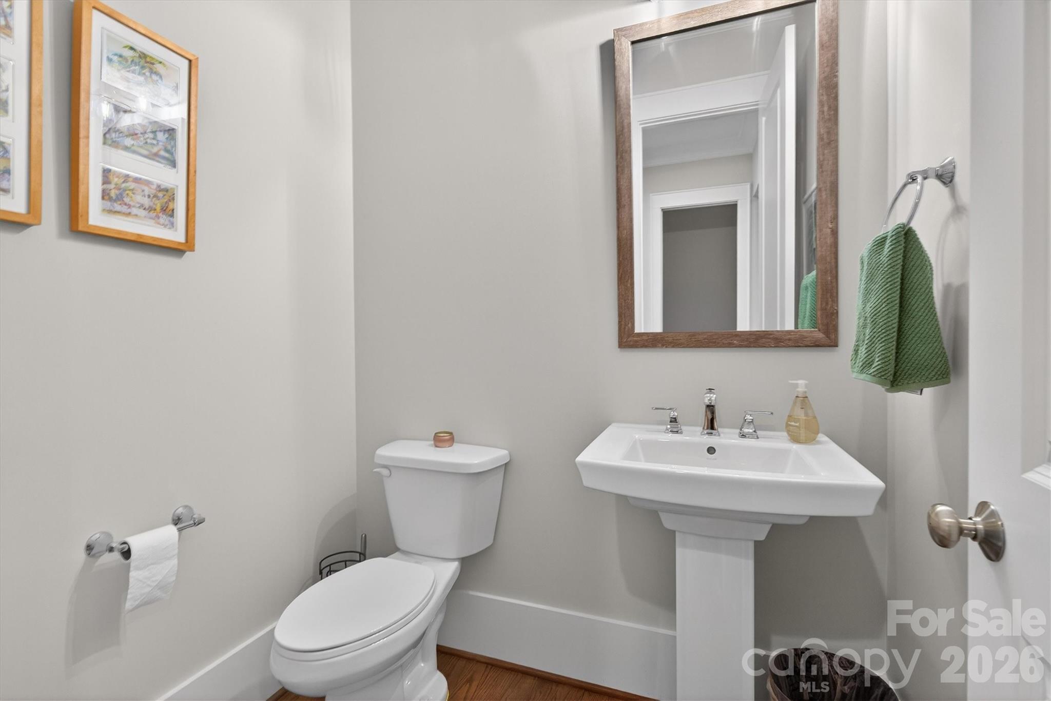 2815 Hillside Springs Drive