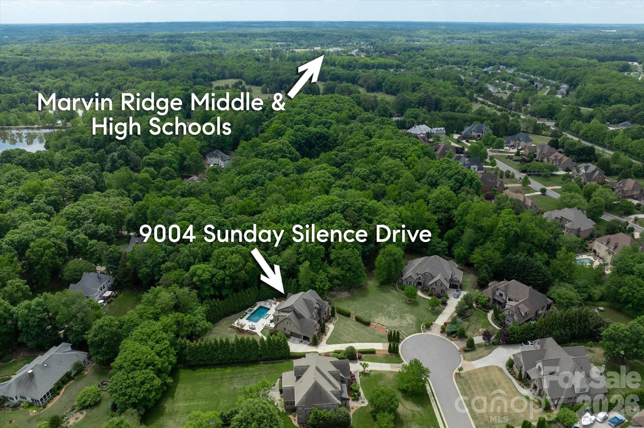 9004 Sunday Silence Drive