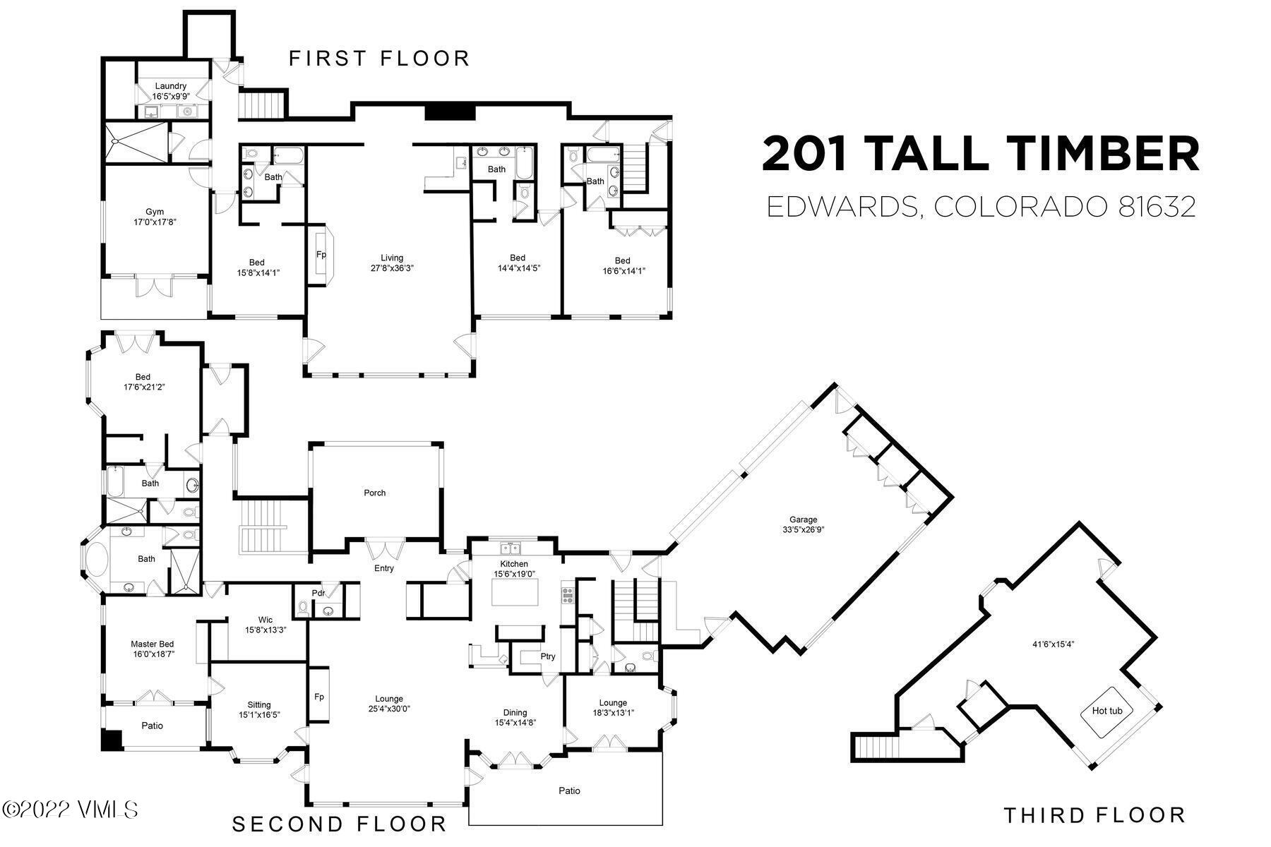 201 Tall Timber