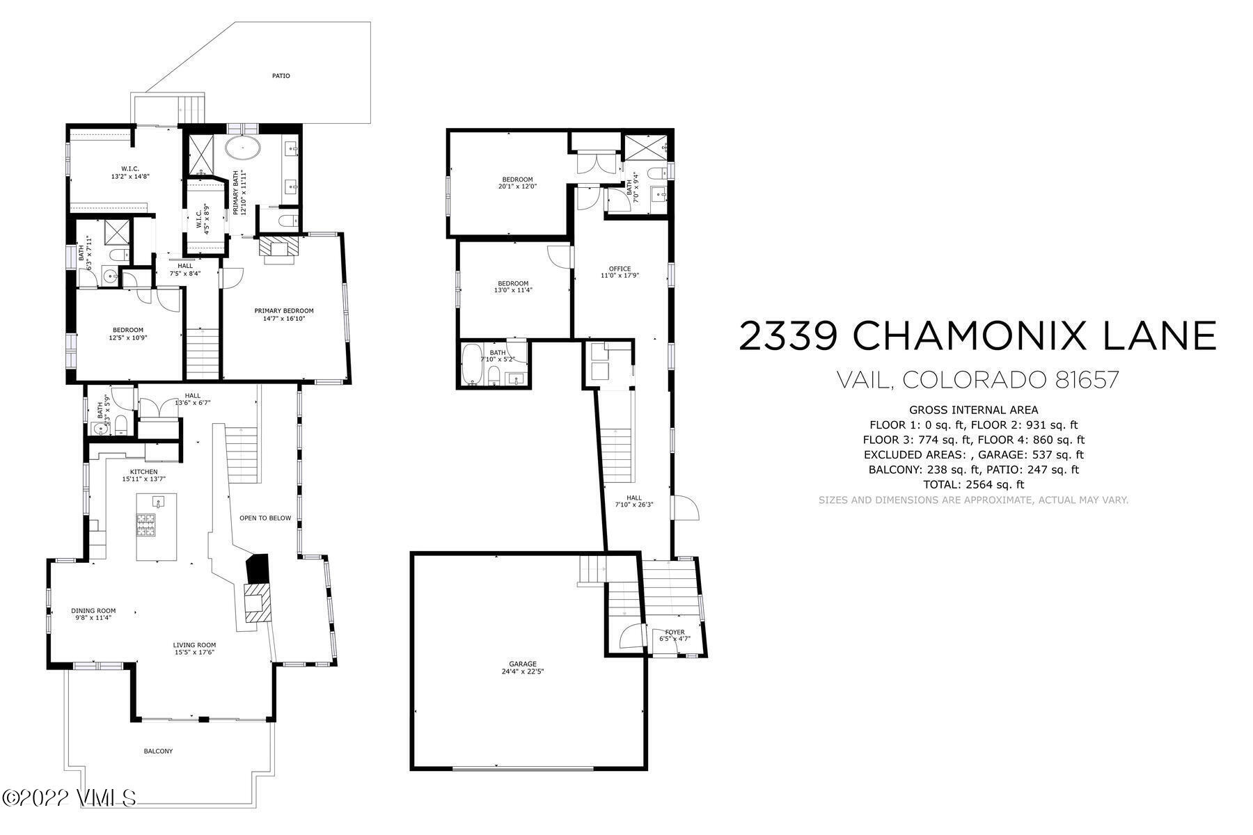 2339 Chamonix Lane