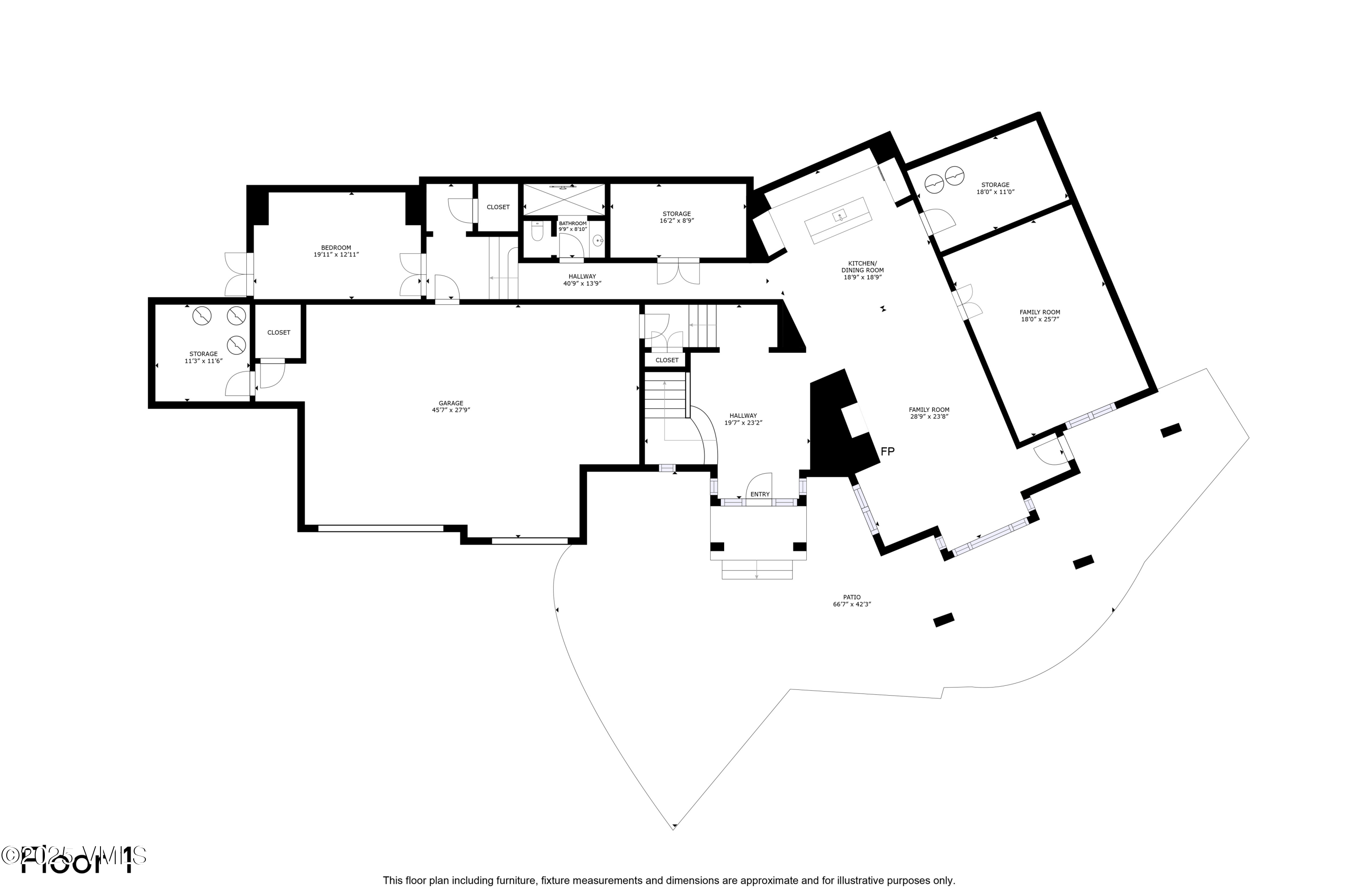 494 Horizon Drive