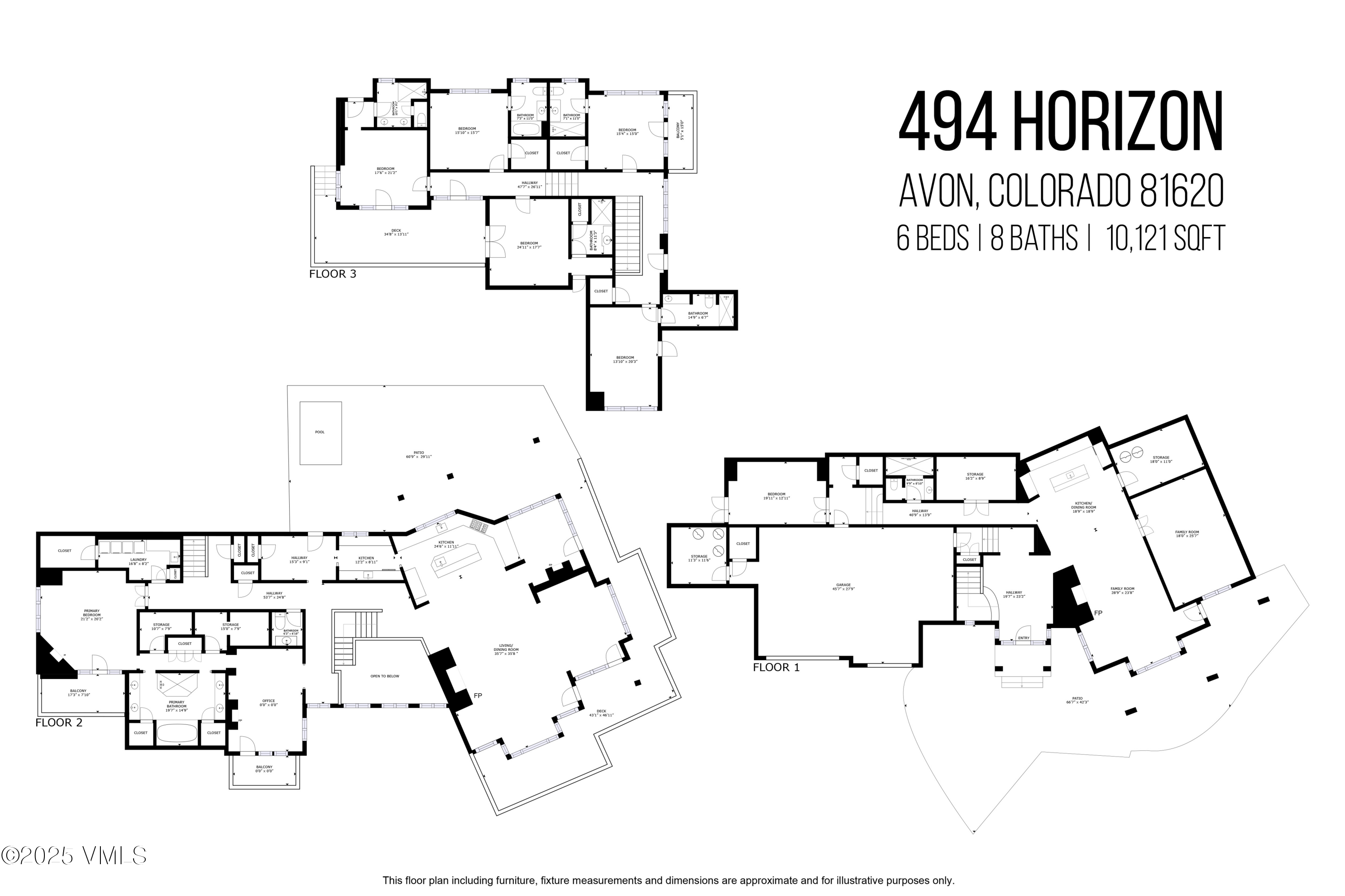494 Horizon Drive