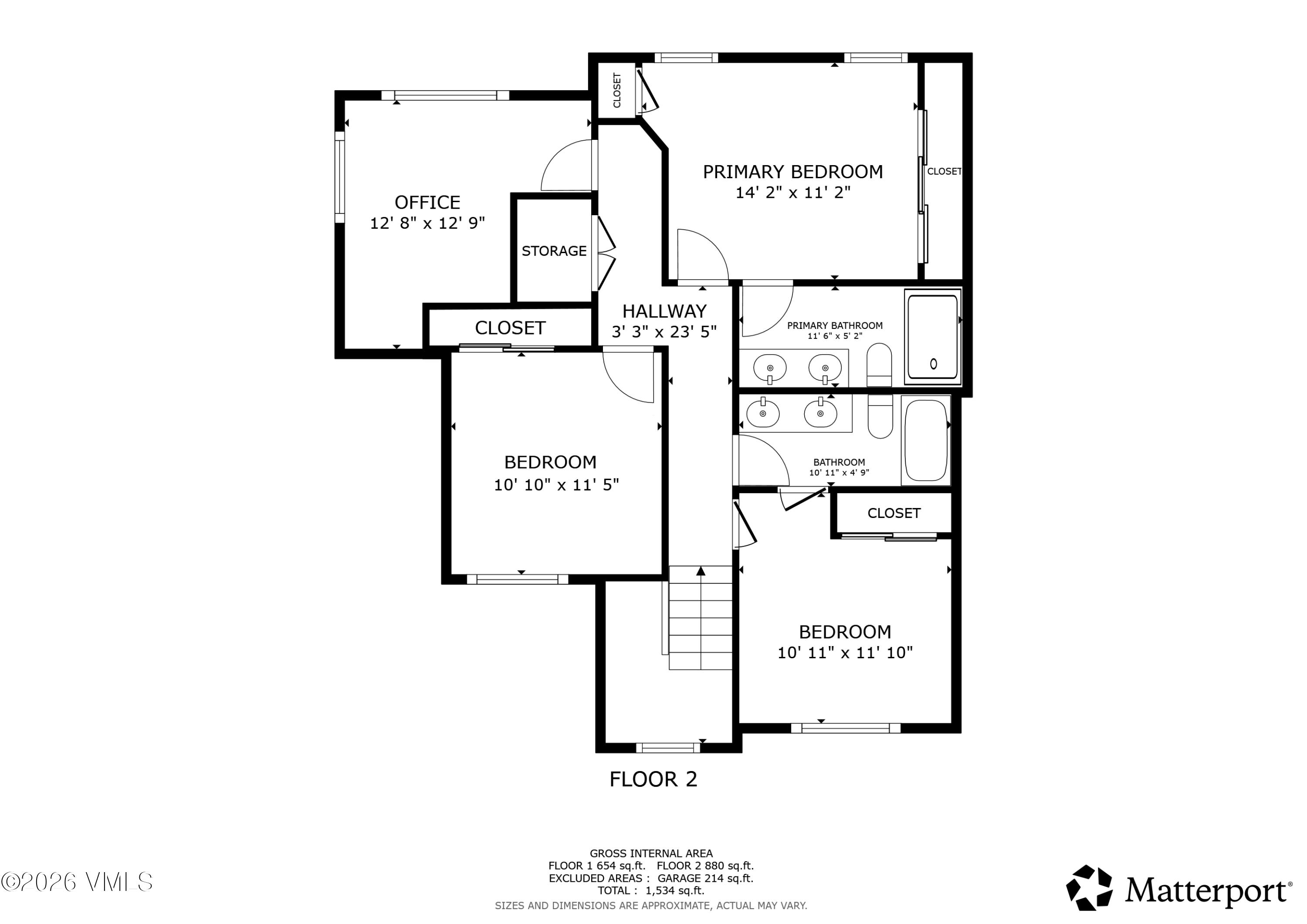 1045 White River Drive