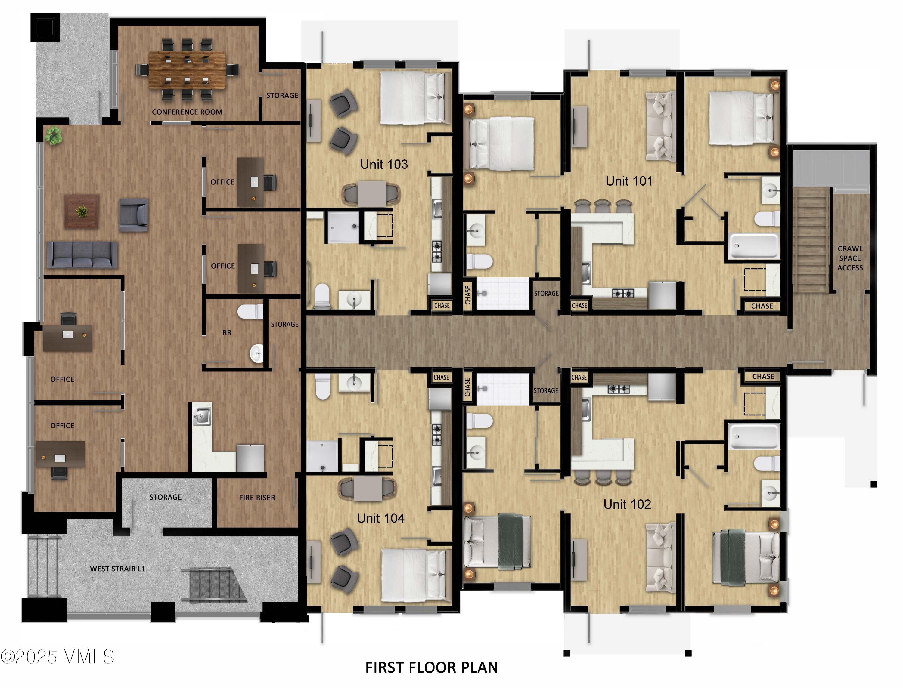 1200 Capitol Street 204