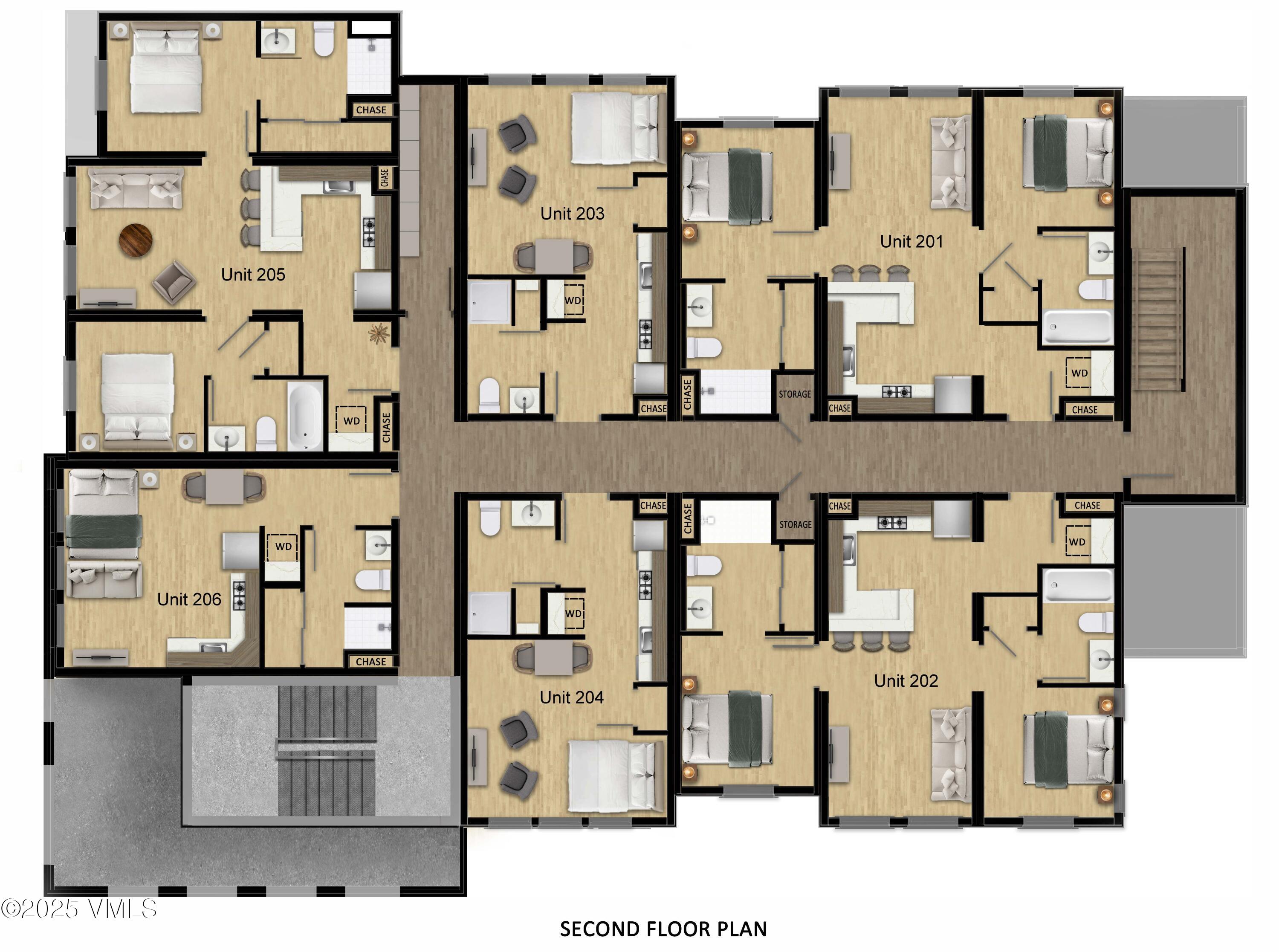 1200 Capitol Street 204