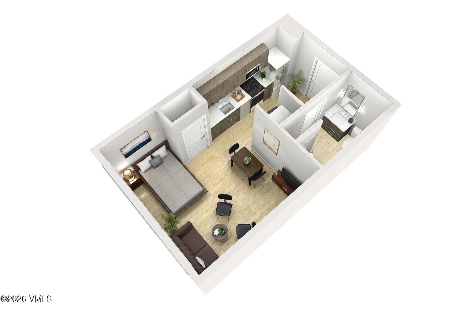 1200 Capitol Street 204