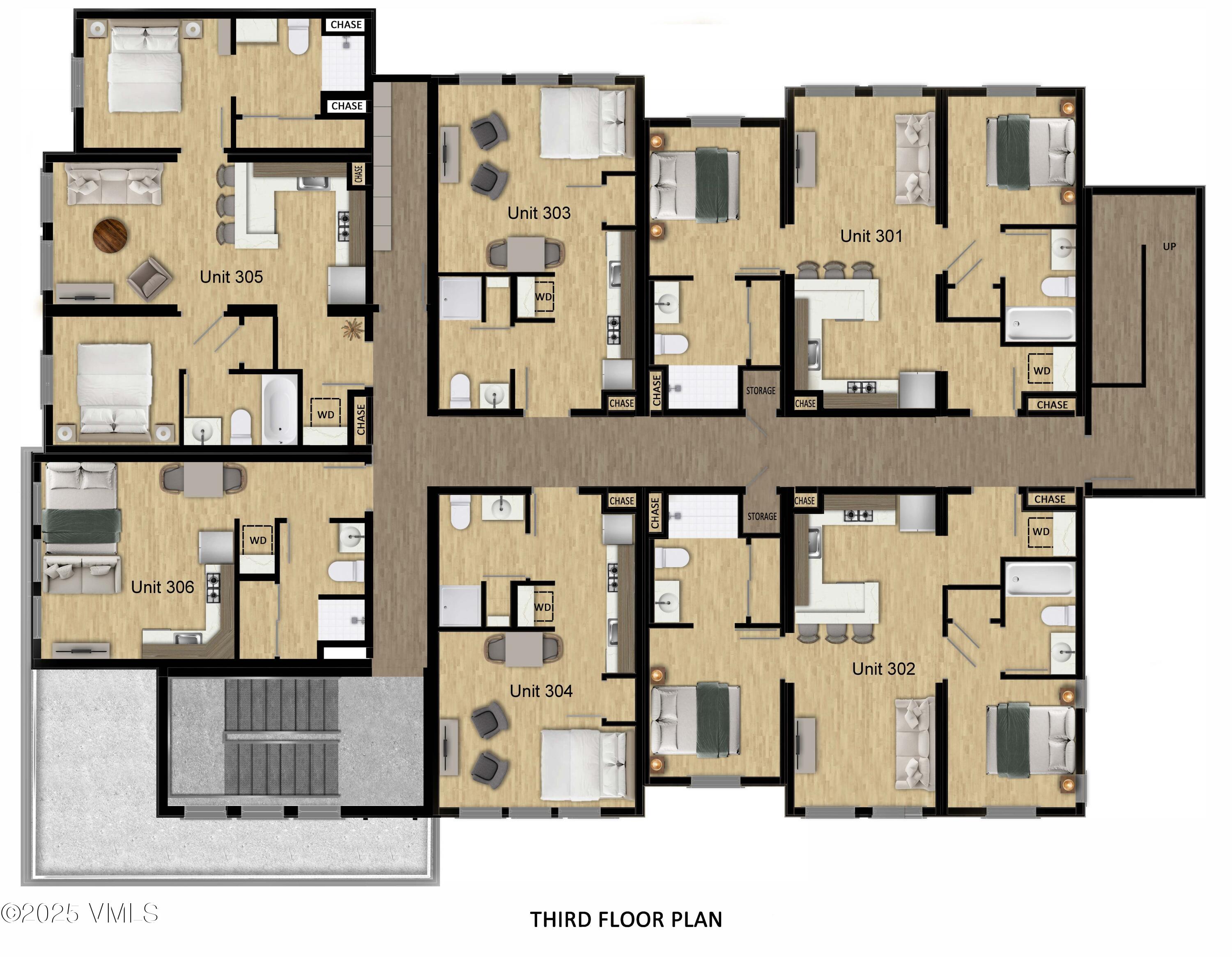1200 Capitol Street 204