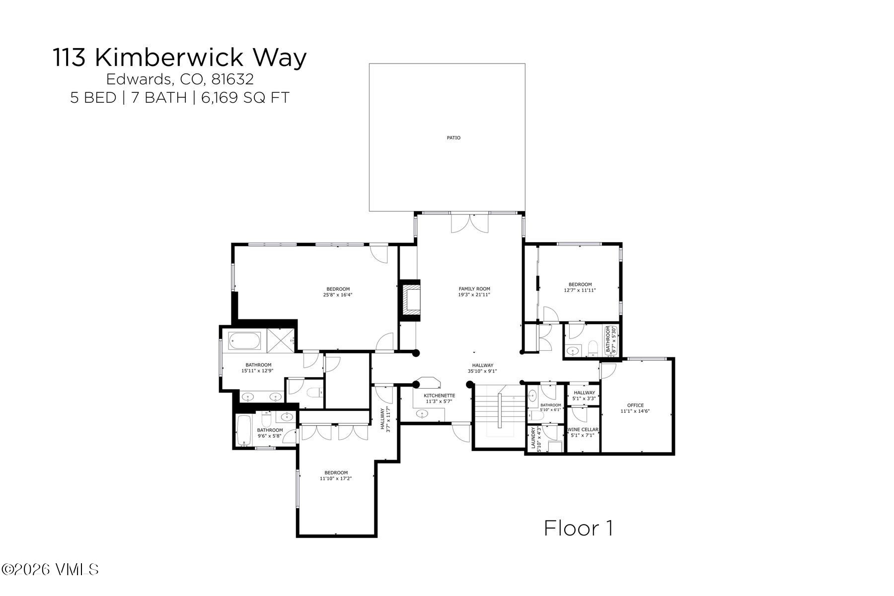 113 Kimberwick Way