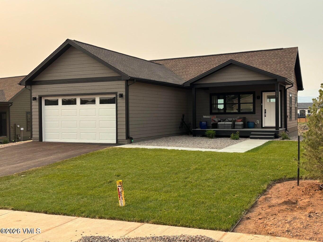 525 Blackhawk Road