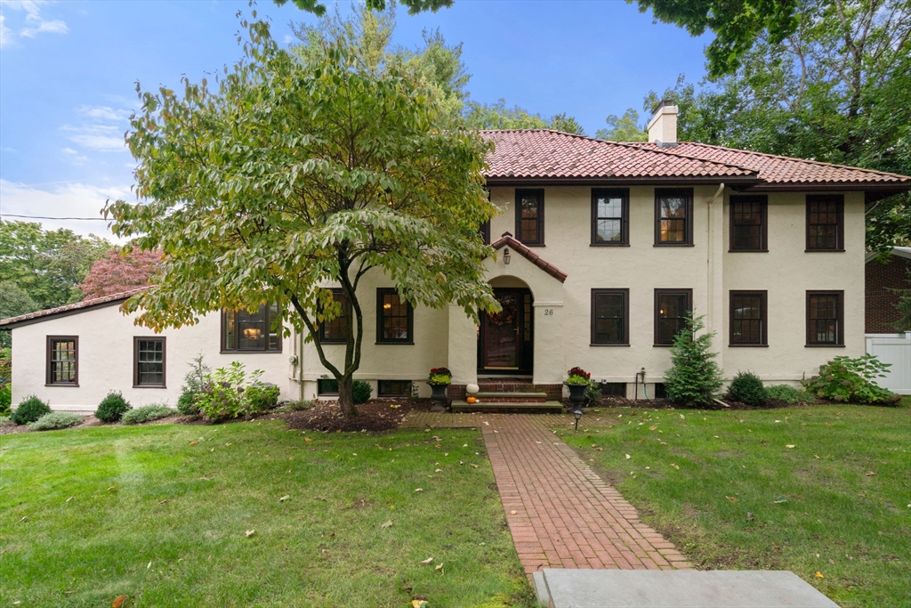 26 Larch Rd