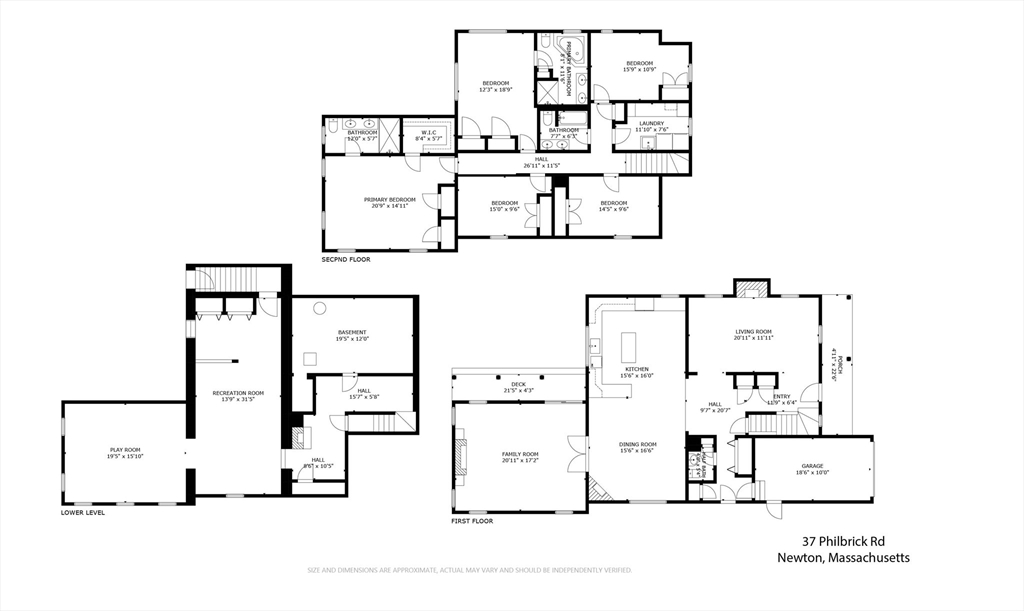 37 Philbrick Rd