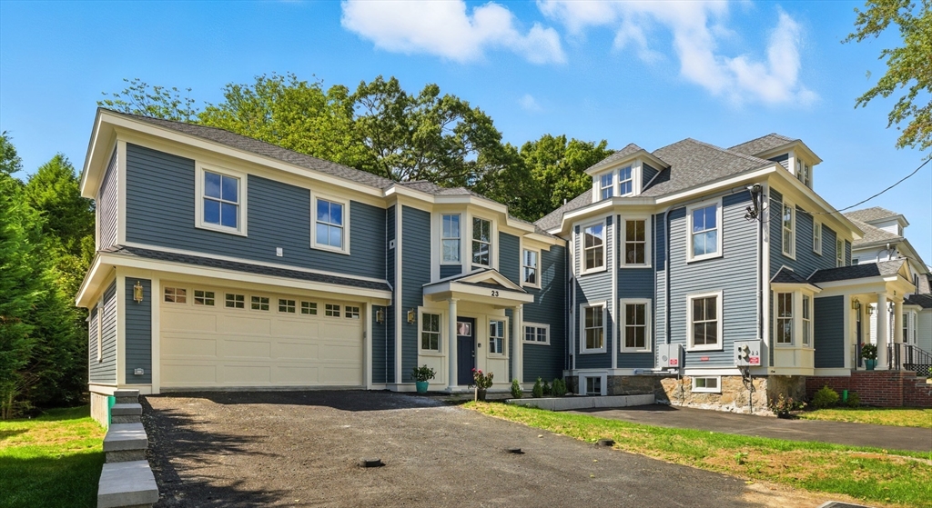 23-1 Francis Street # 1 Unit: 23-1