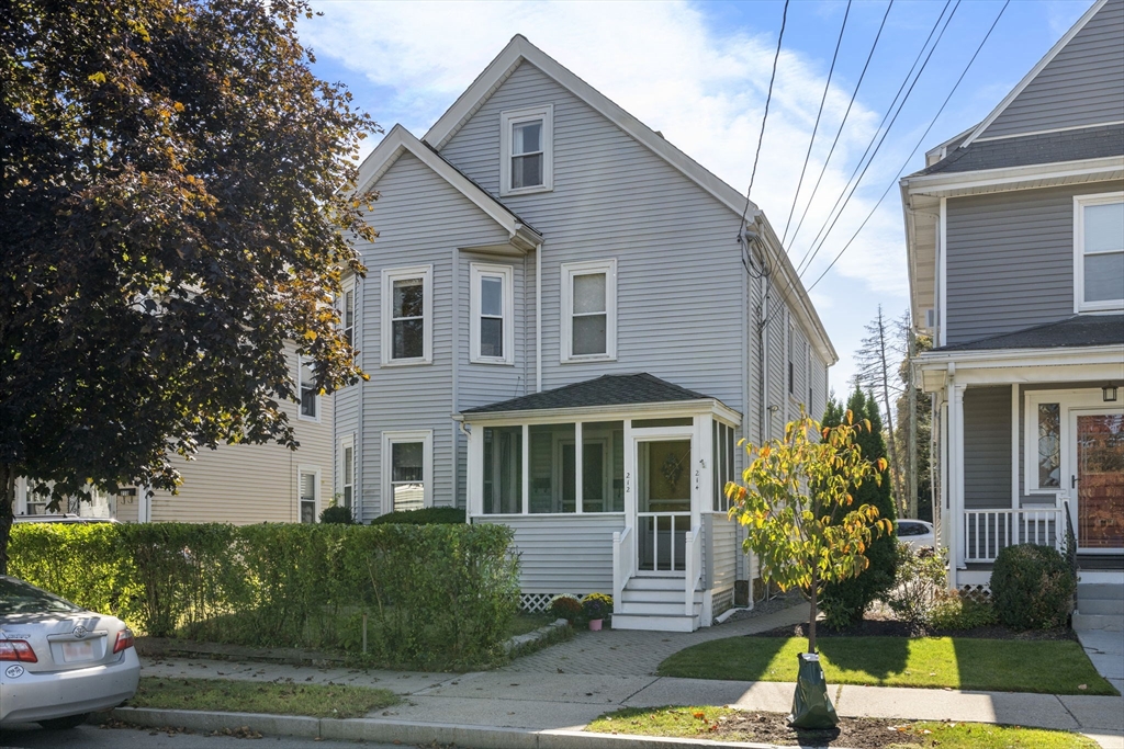 212-214 River St. # 2