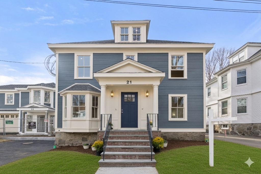21 Francis St. # 21