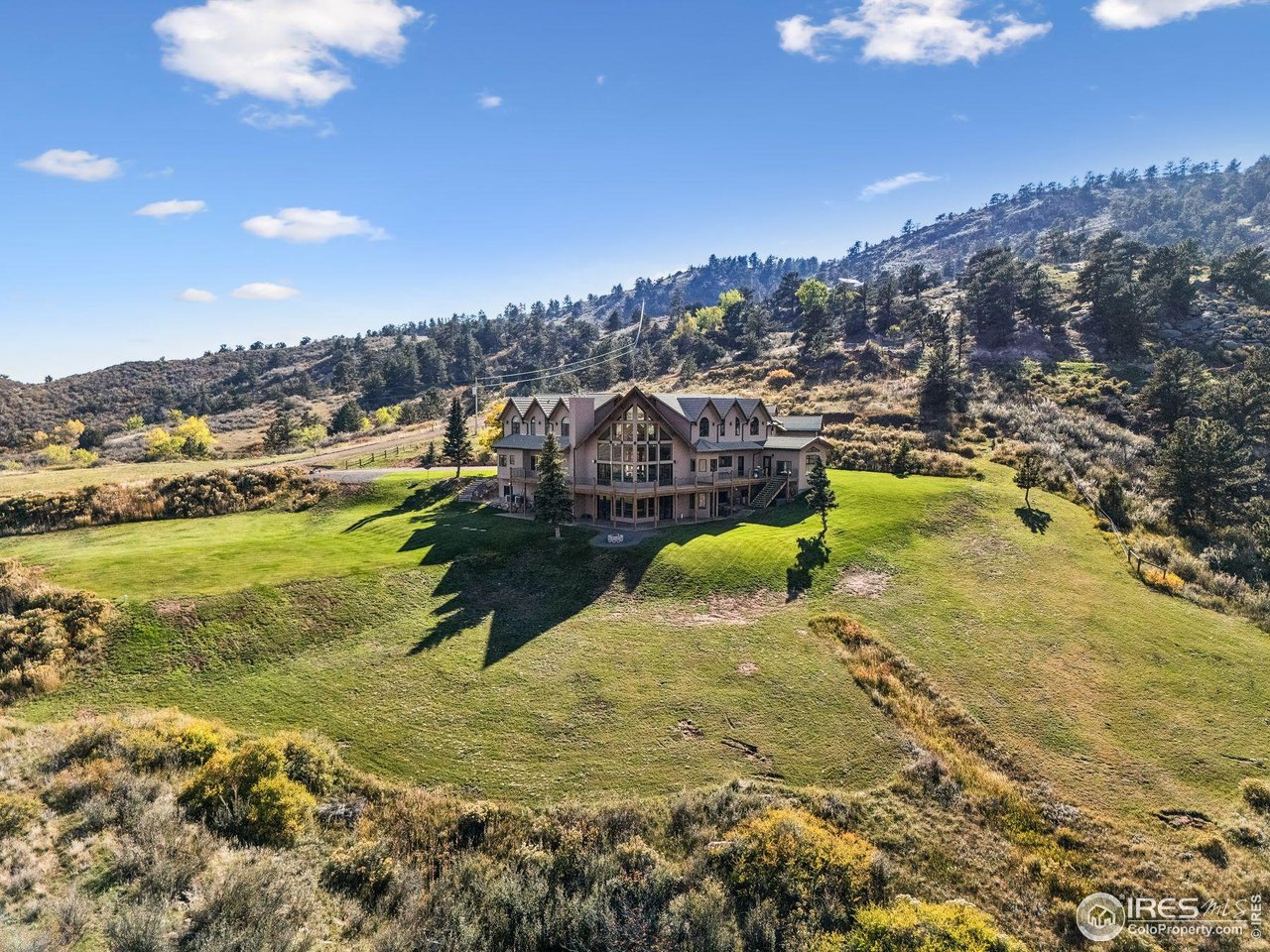 4736 Rim Rock Ridge Rd Fort Collins