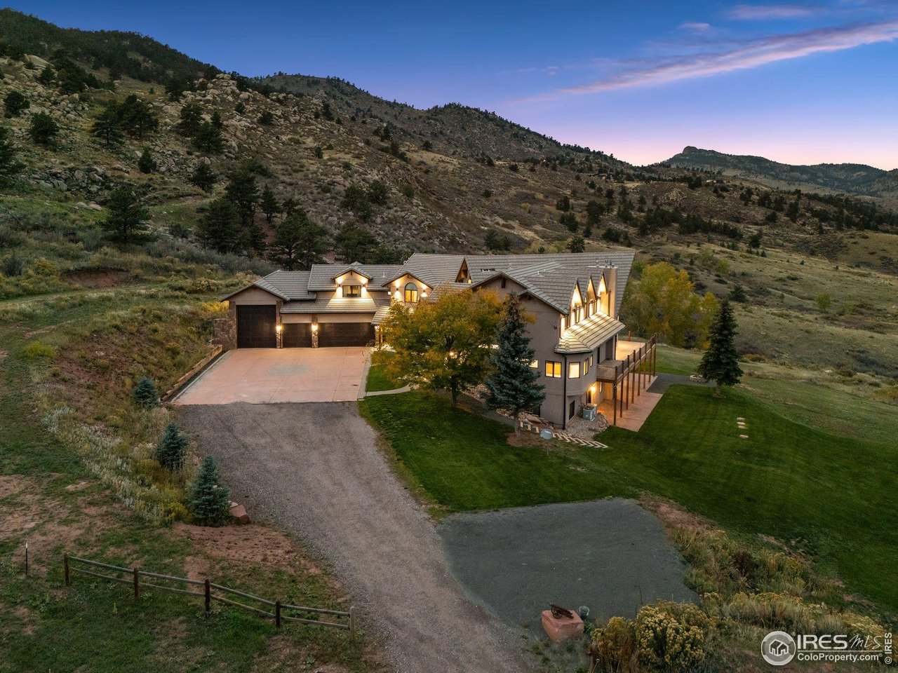 4736 Rim Rock Ridge Rd Fort Collins