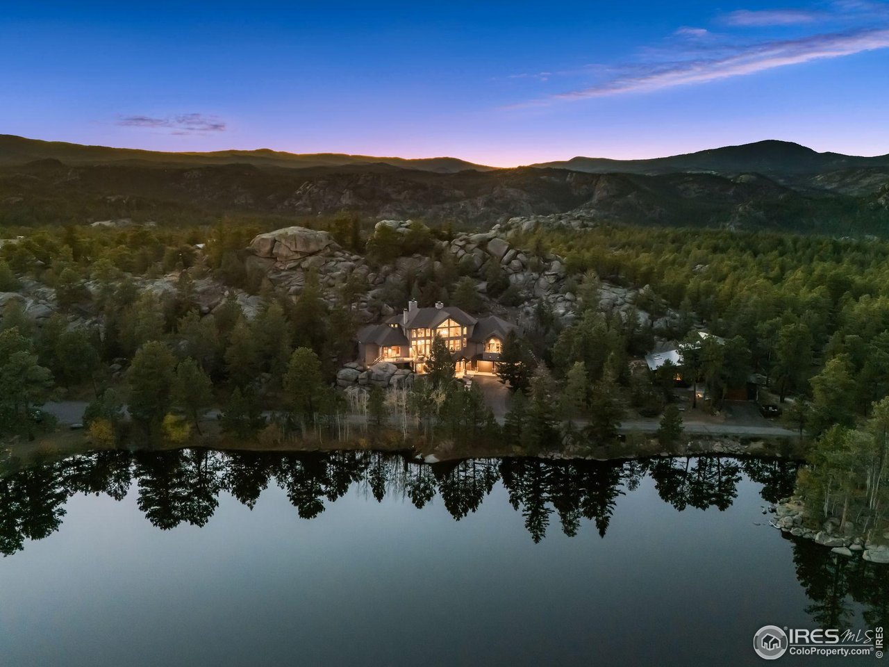 105 Elk Trl Red Feather Lakes