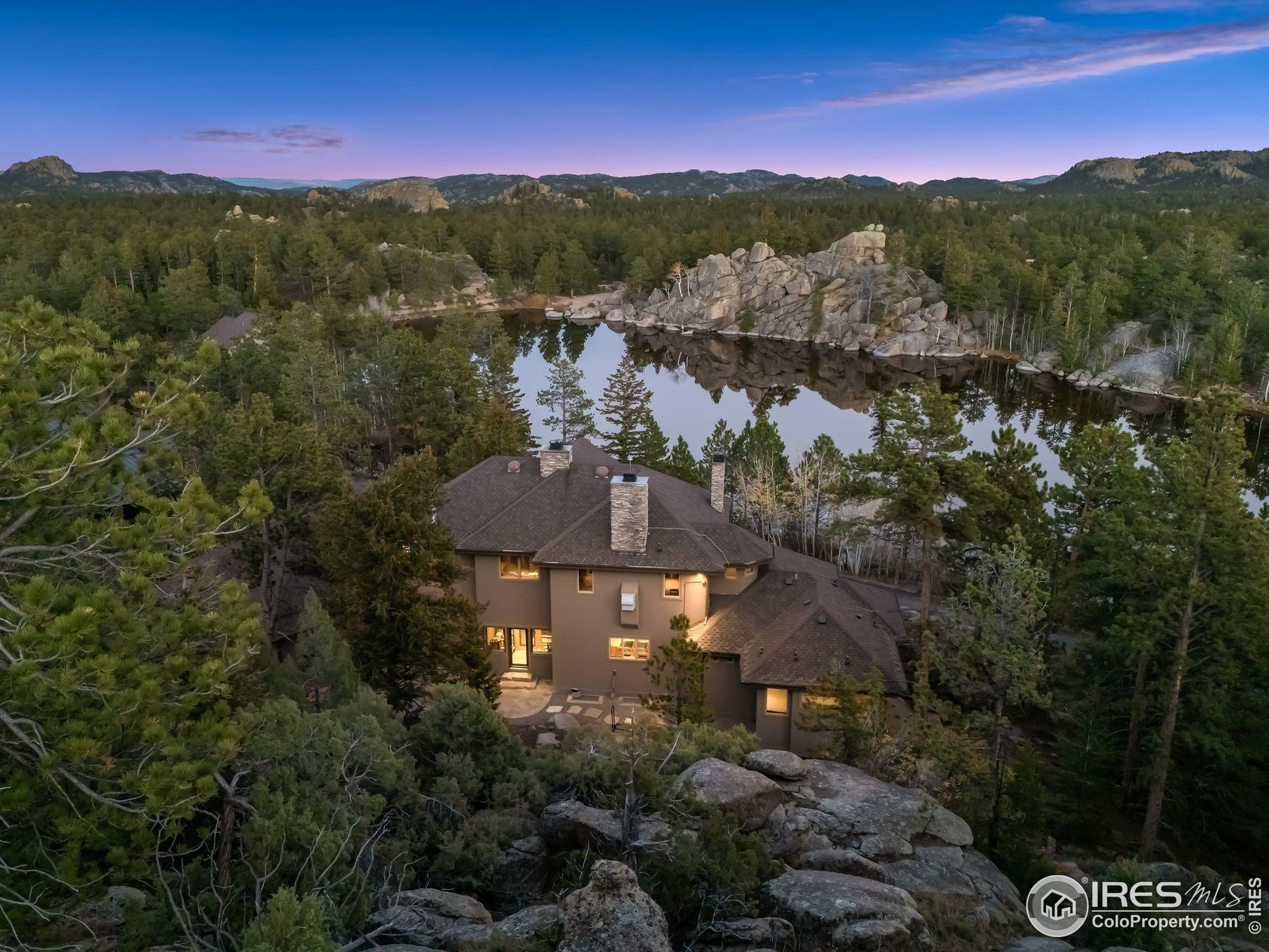 105 Elk Trl Red Feather Lakes