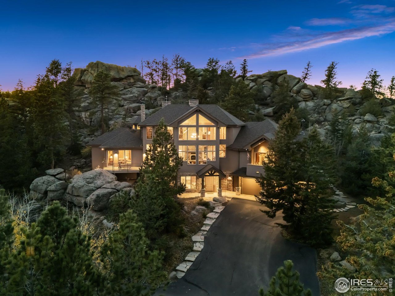 105 Elk Trl Red Feather Lakes