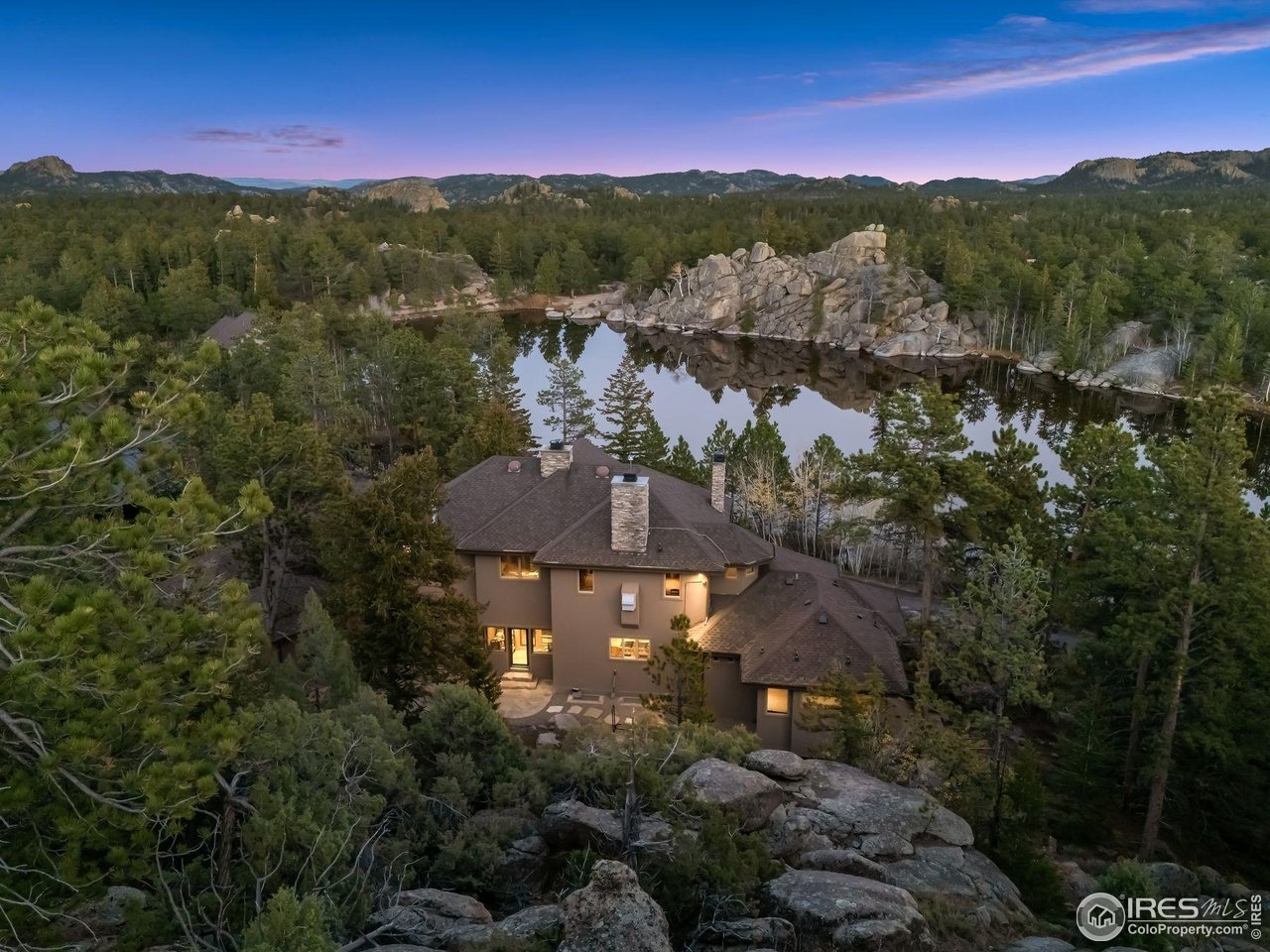 105 Elk Trl Red Feather Lakes