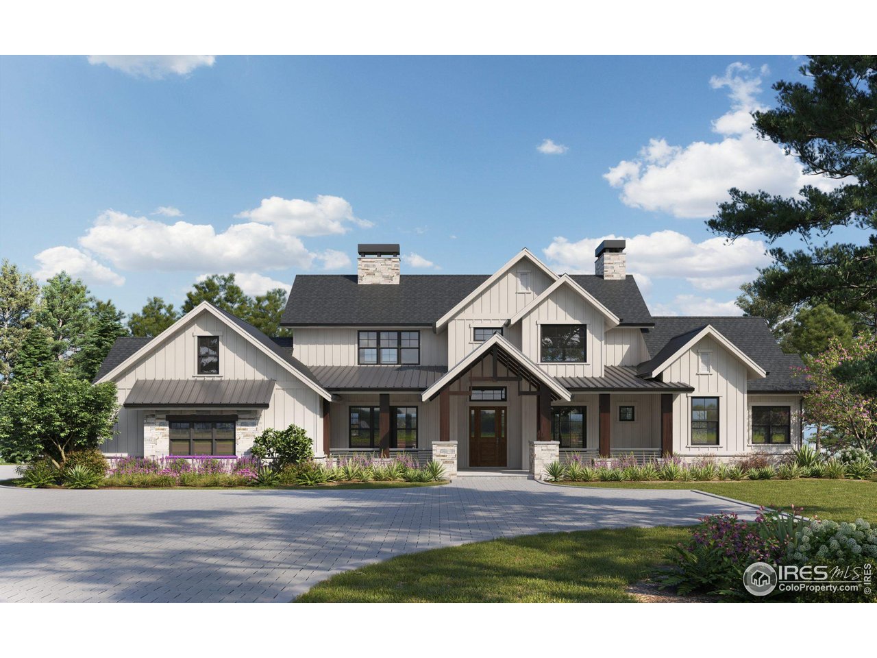 1061 Berthoud Peak Dr