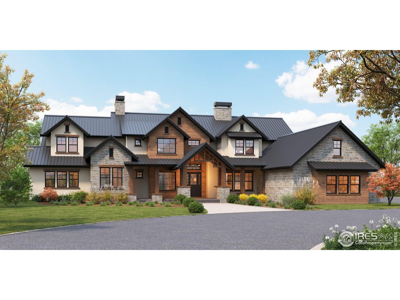 1061 Berthoud Peak Dr
