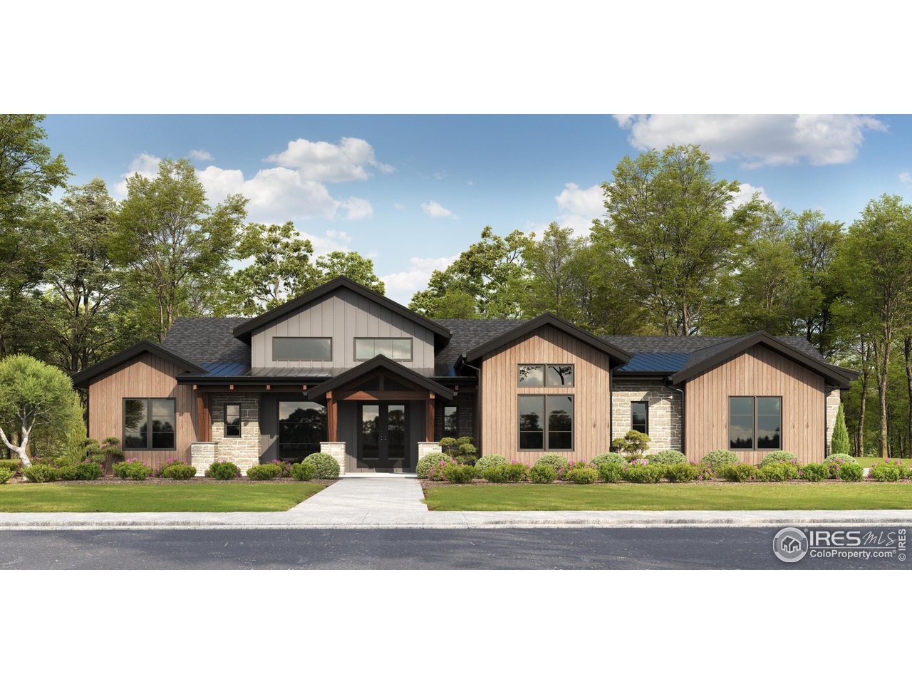 1061 Berthoud Peak Dr
