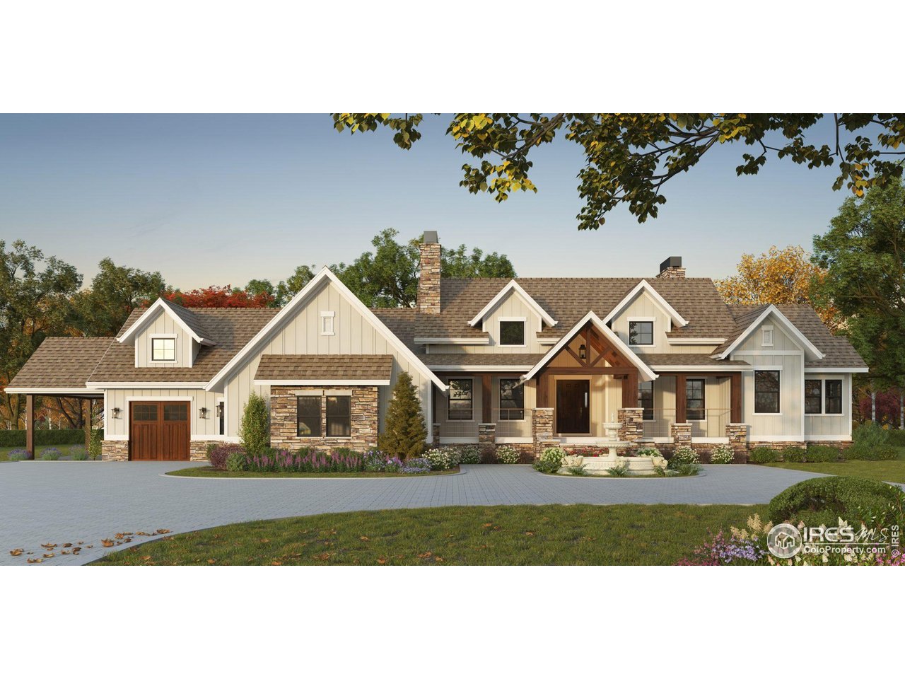 1061 Berthoud Peak Dr