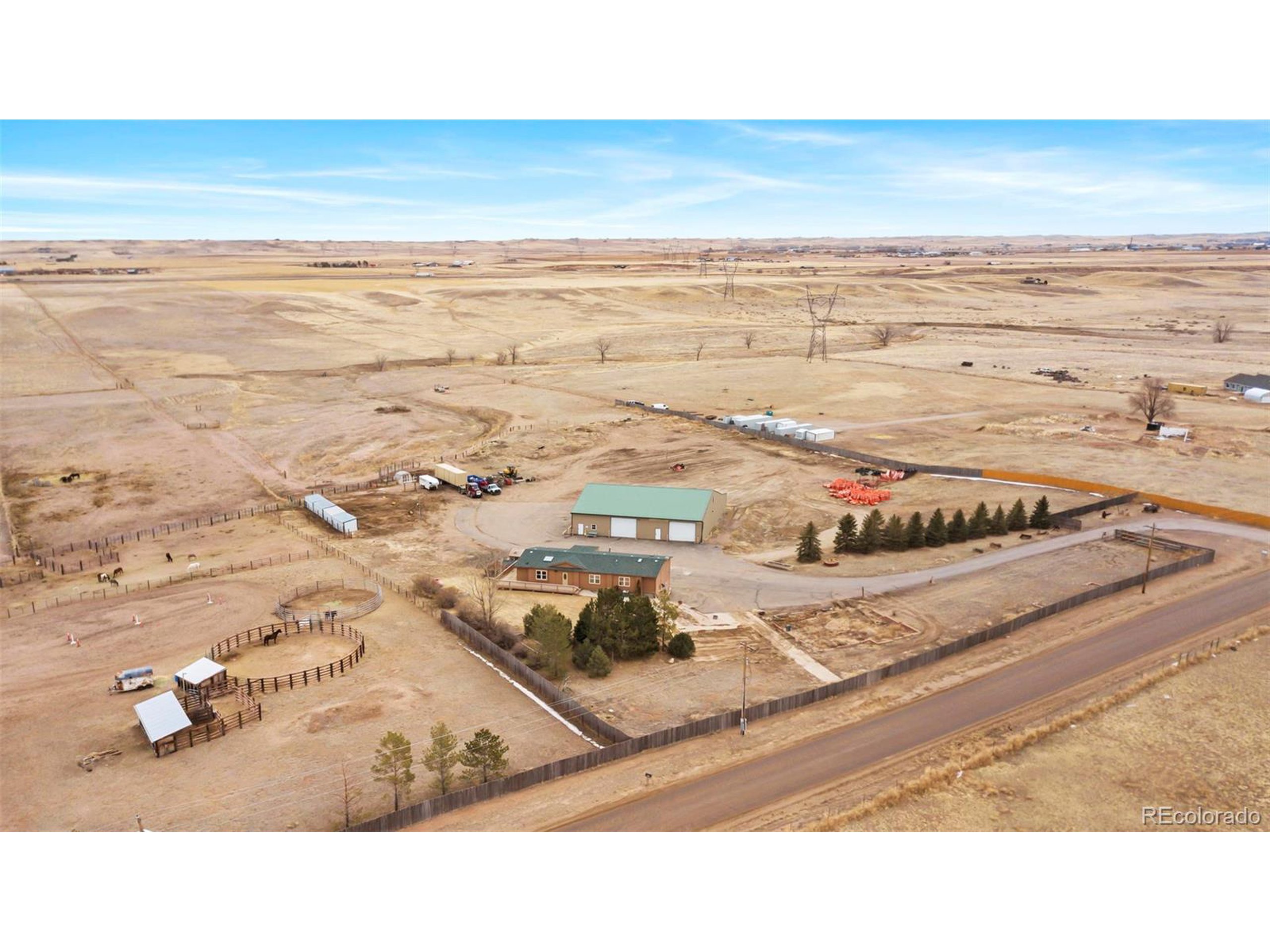 13414 N County Road 7