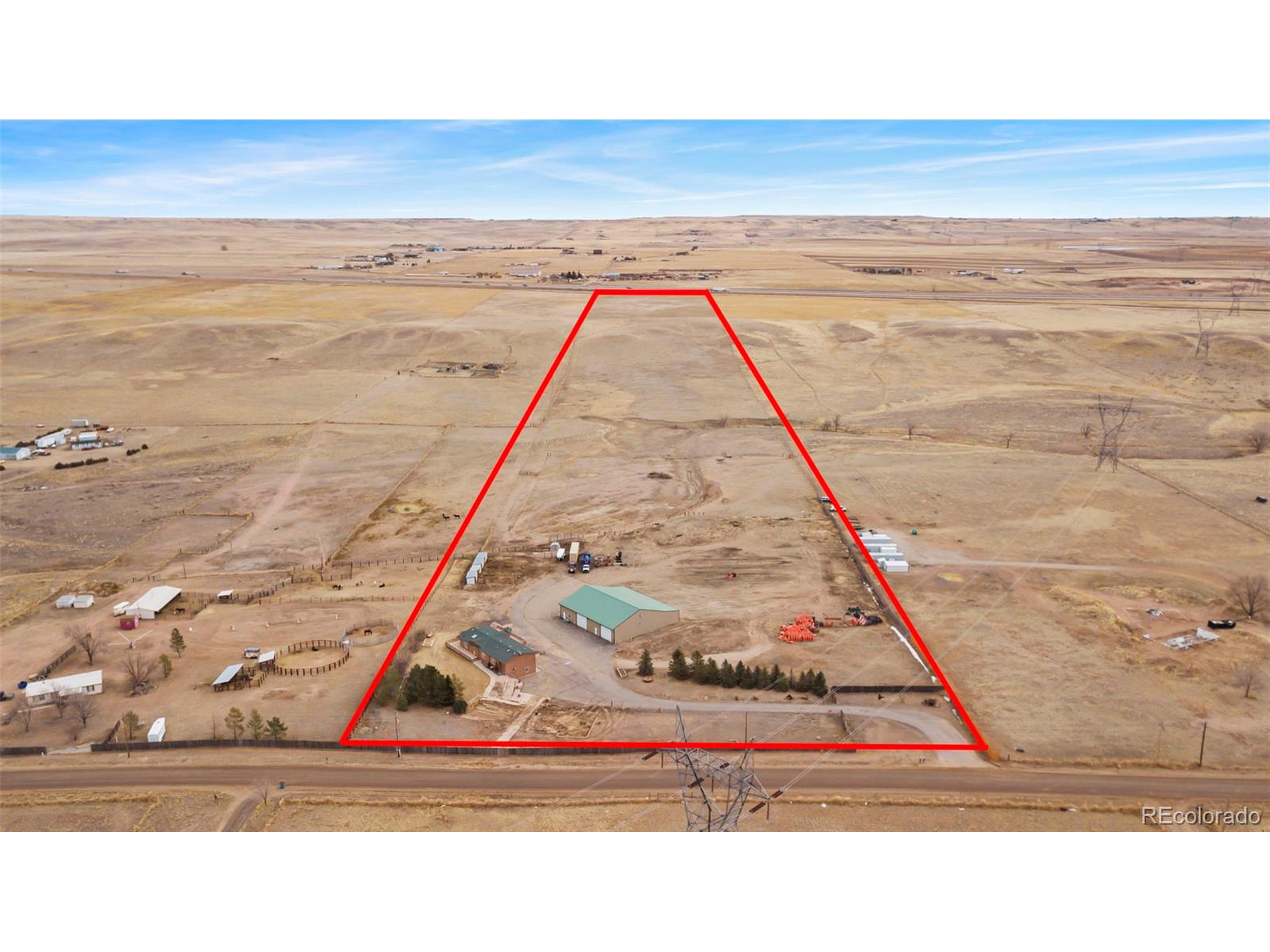 13414 N County Road 7