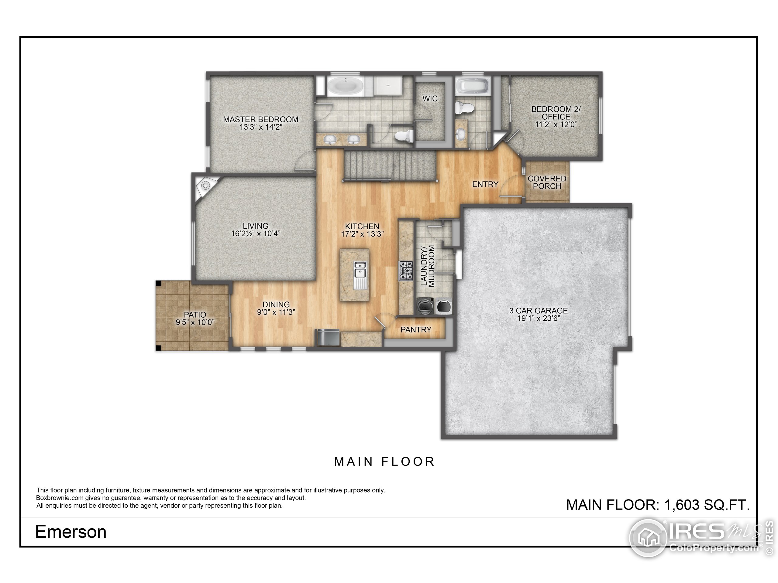 1659 Black Kettle St