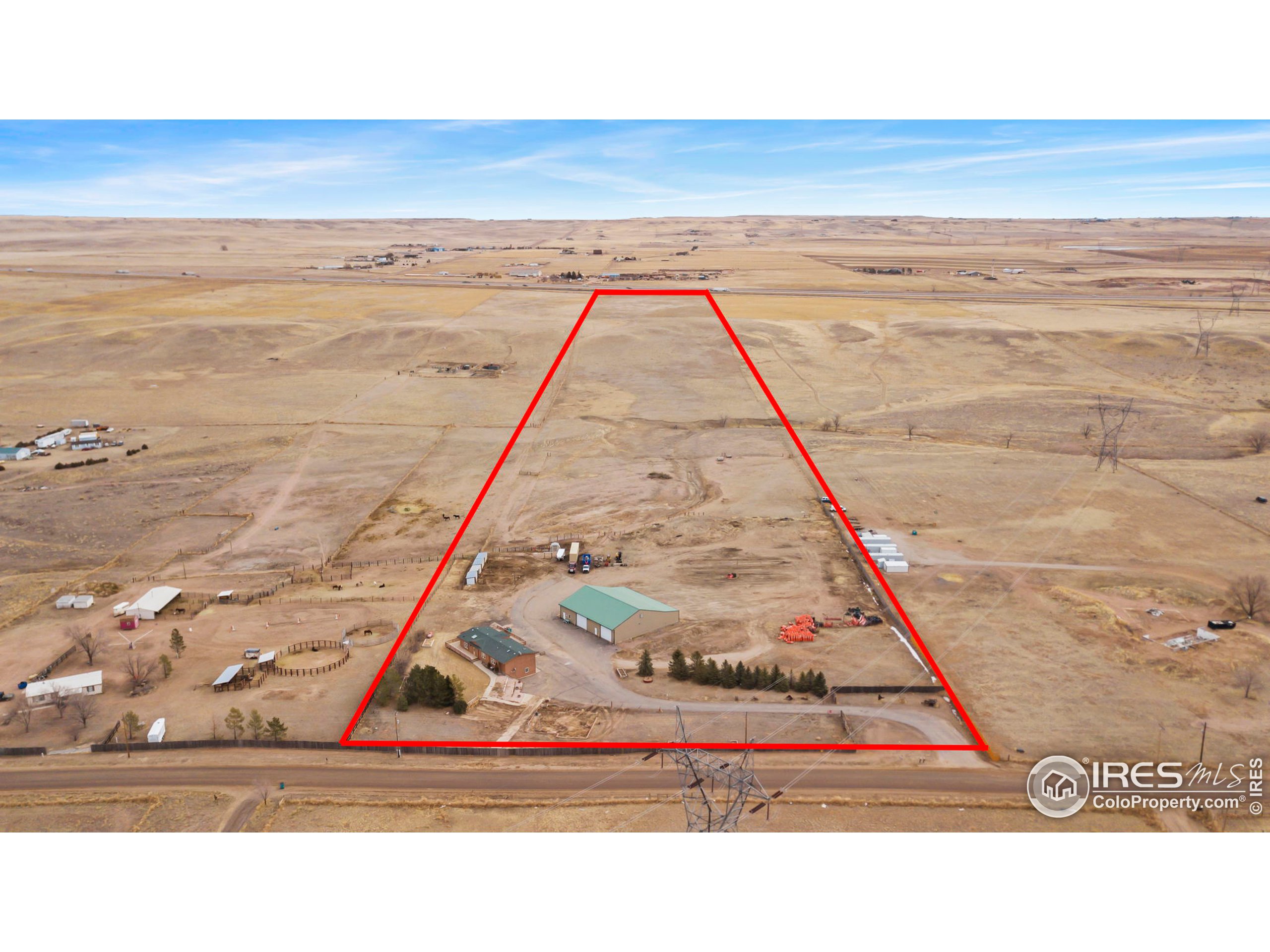 13414 N County Road 7