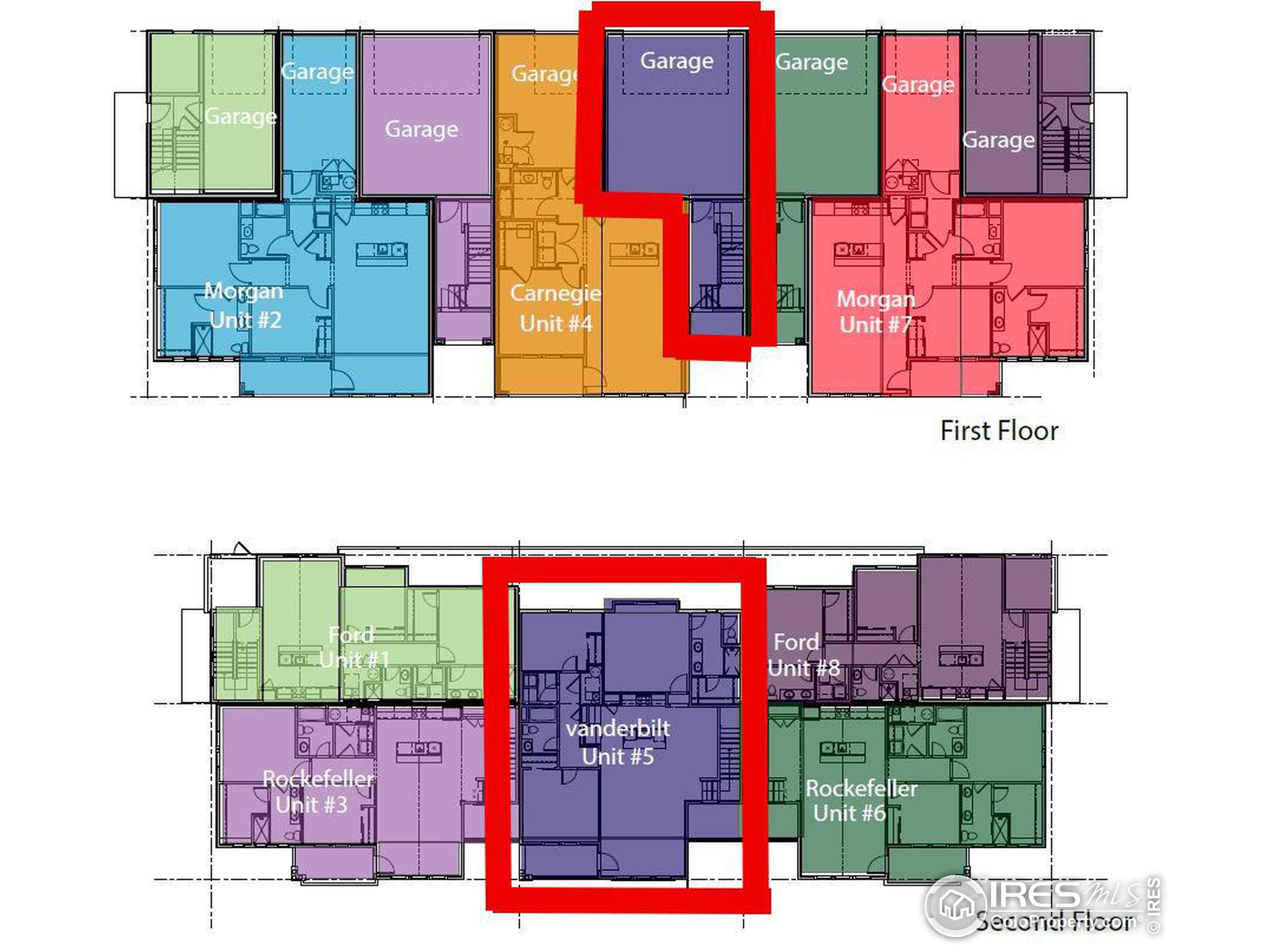 1788 Iron Wheel Dr Unit: 5