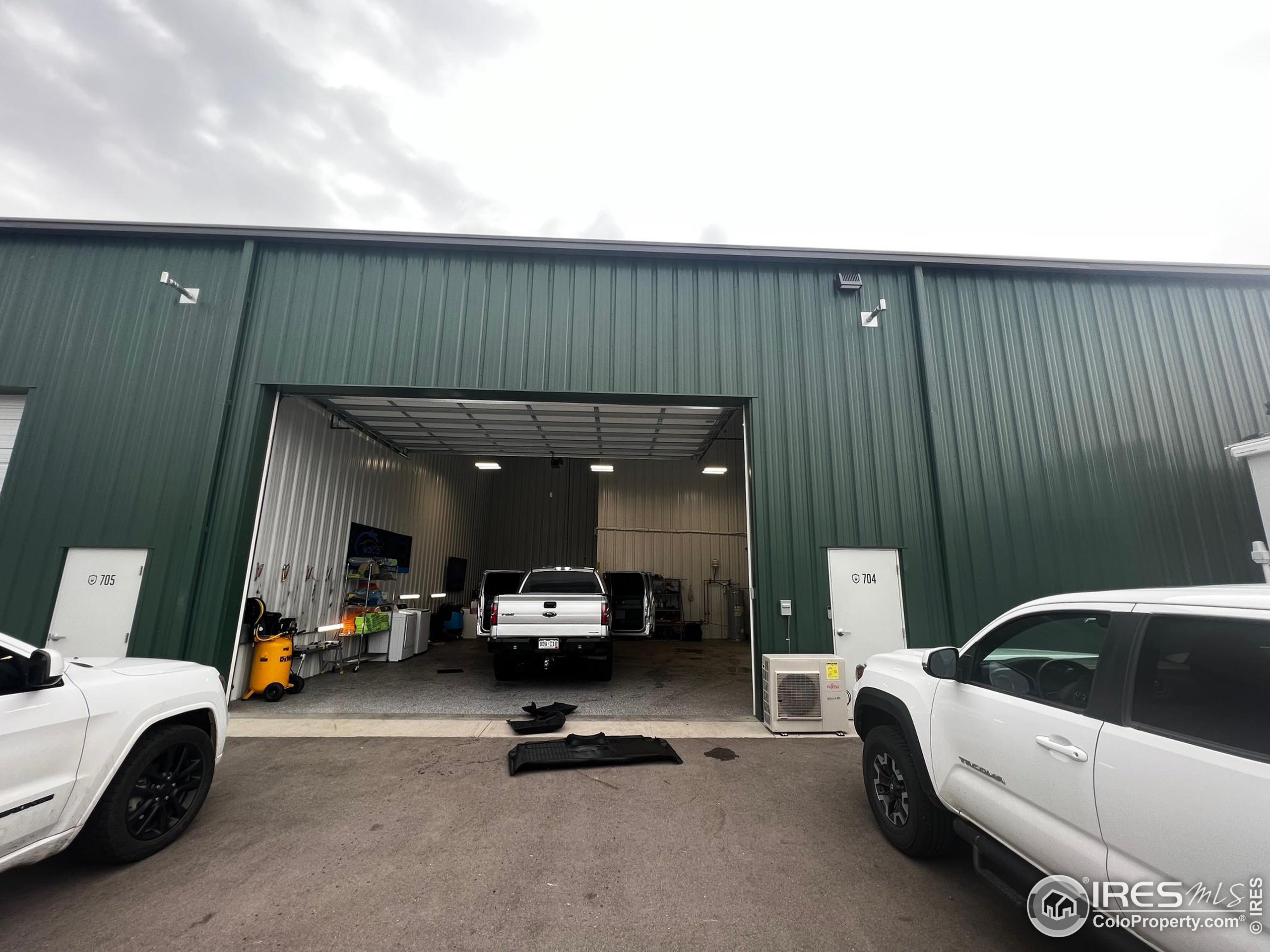 360 Rancho Dr Unit: 704