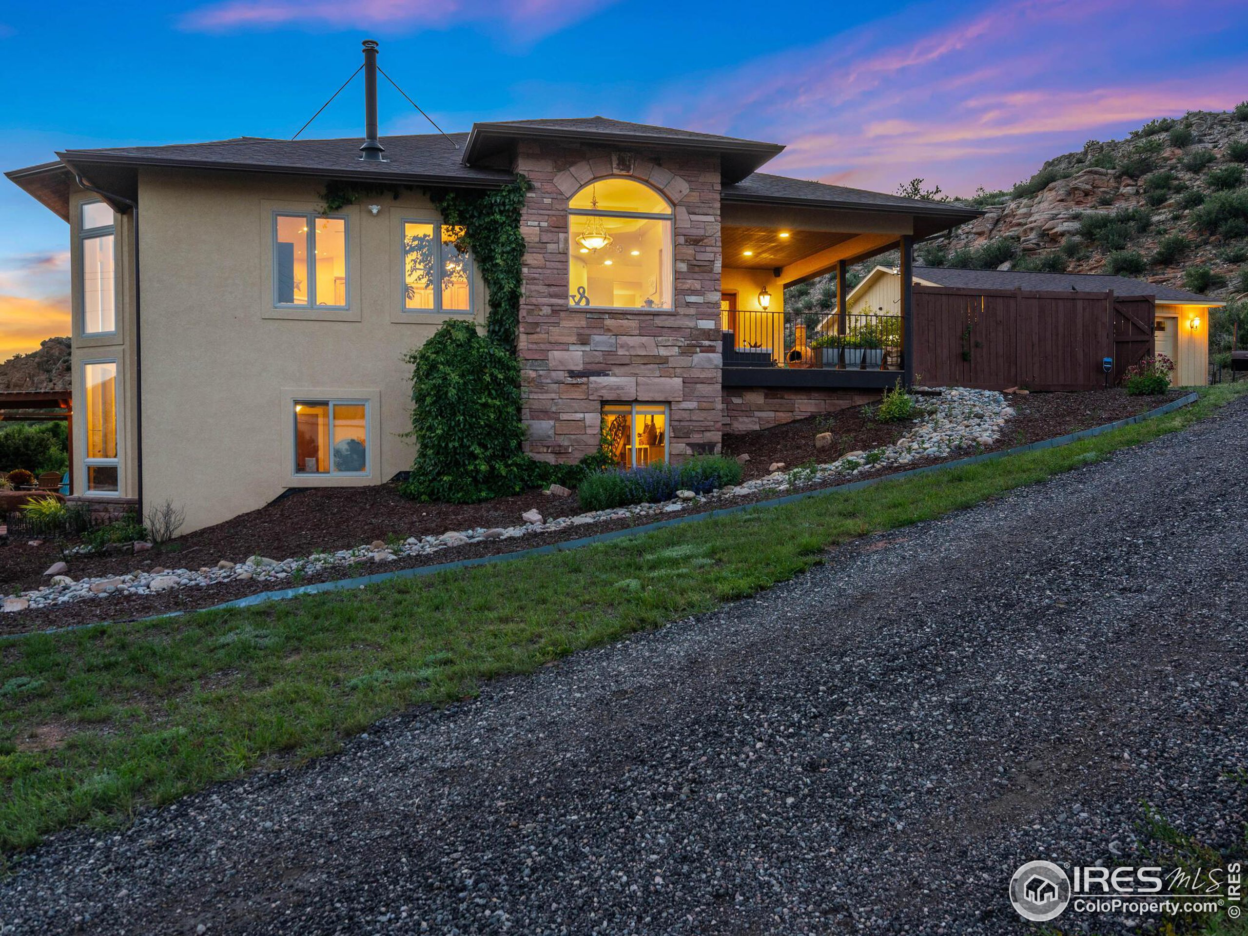 882 W County Road 74e