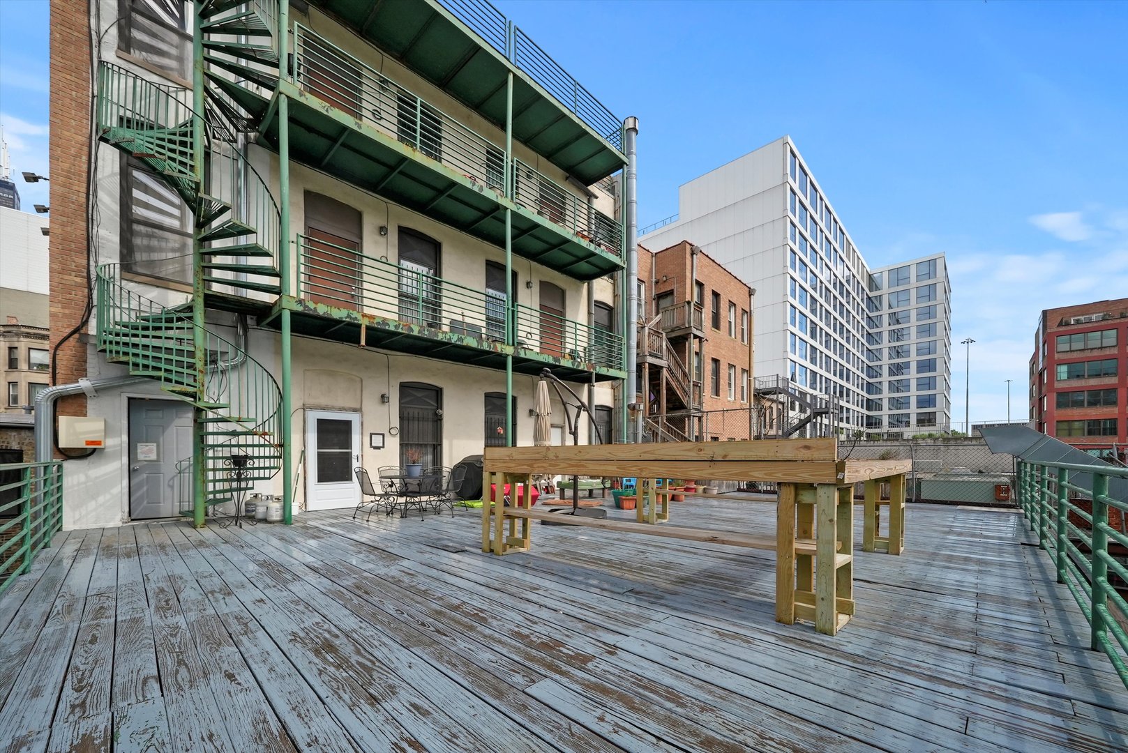 306 S Halsted Street Unit: 3N