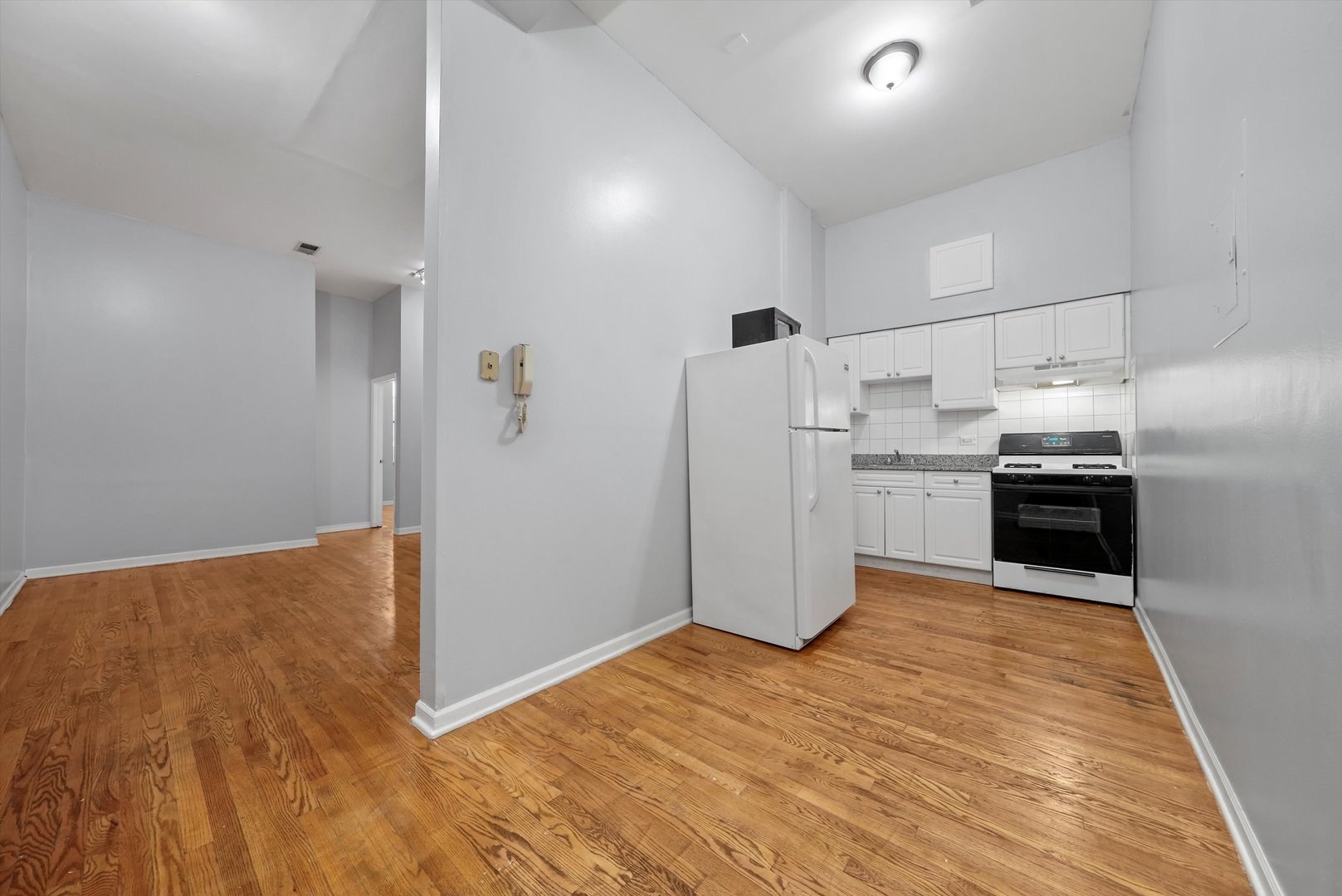 306 S Halsted Street Unit: 3N