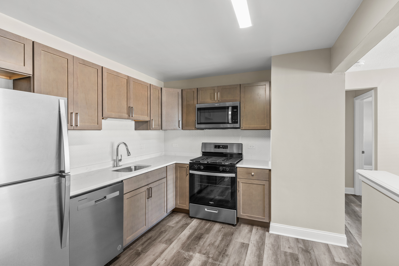 4747 N Ronald Street Unit: 1D