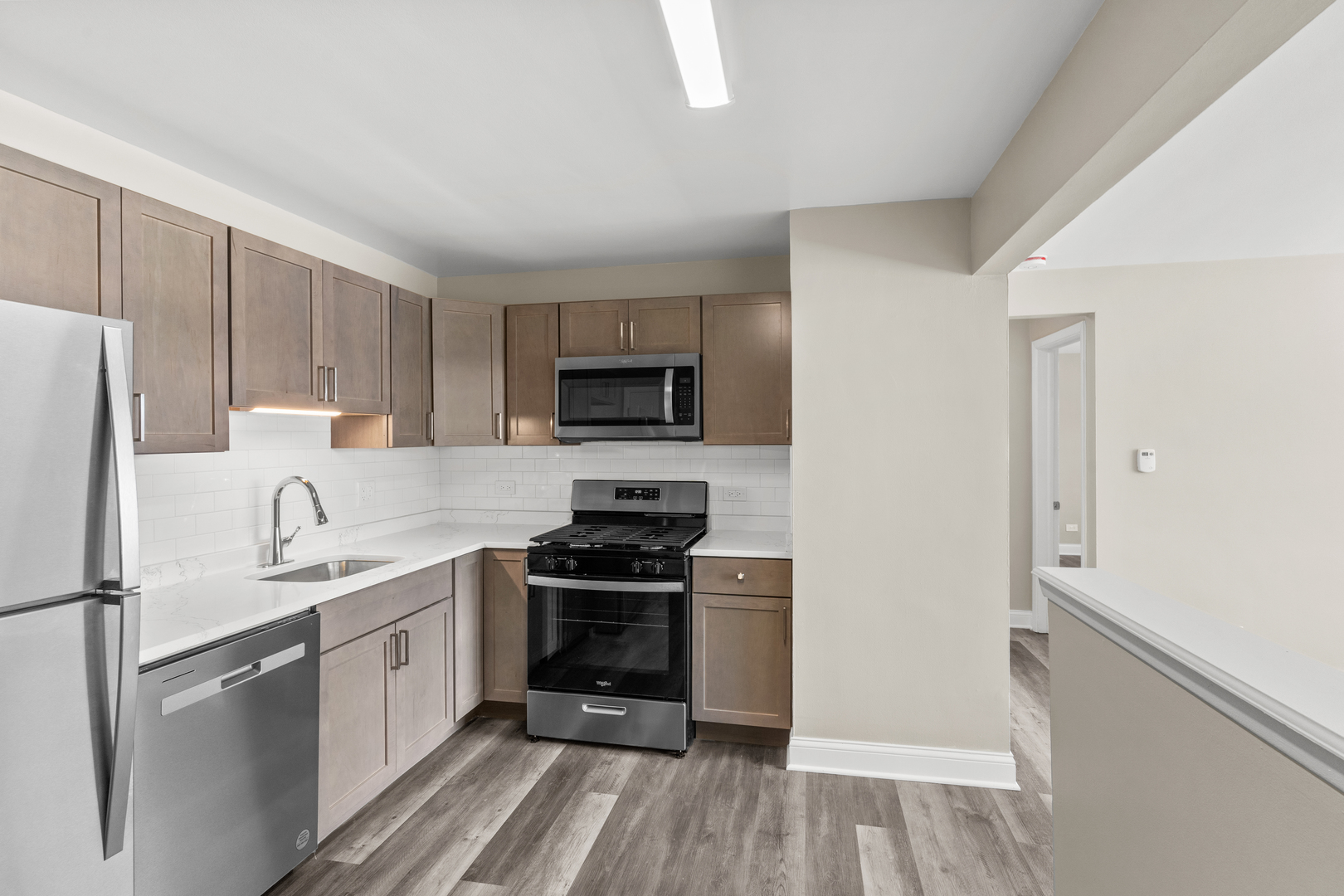 4747 N Ronald Street Unit: 1D