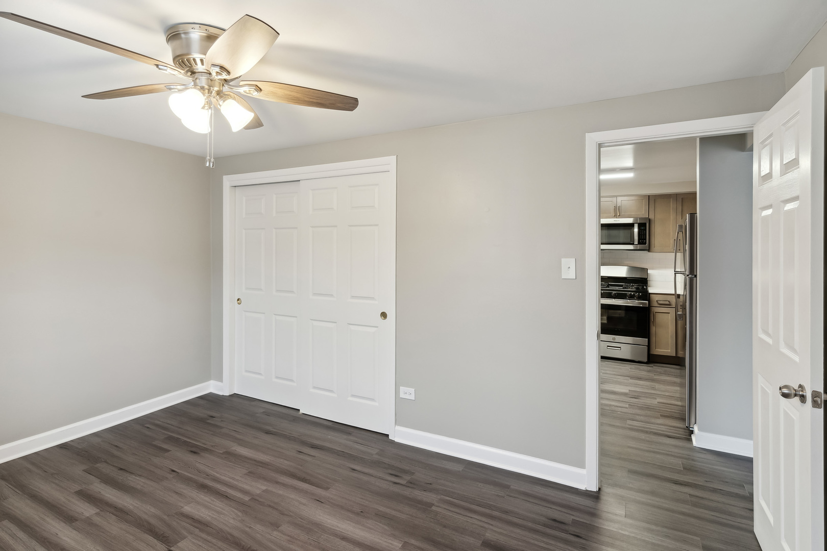 4747 N Ronald Street Unit: GA