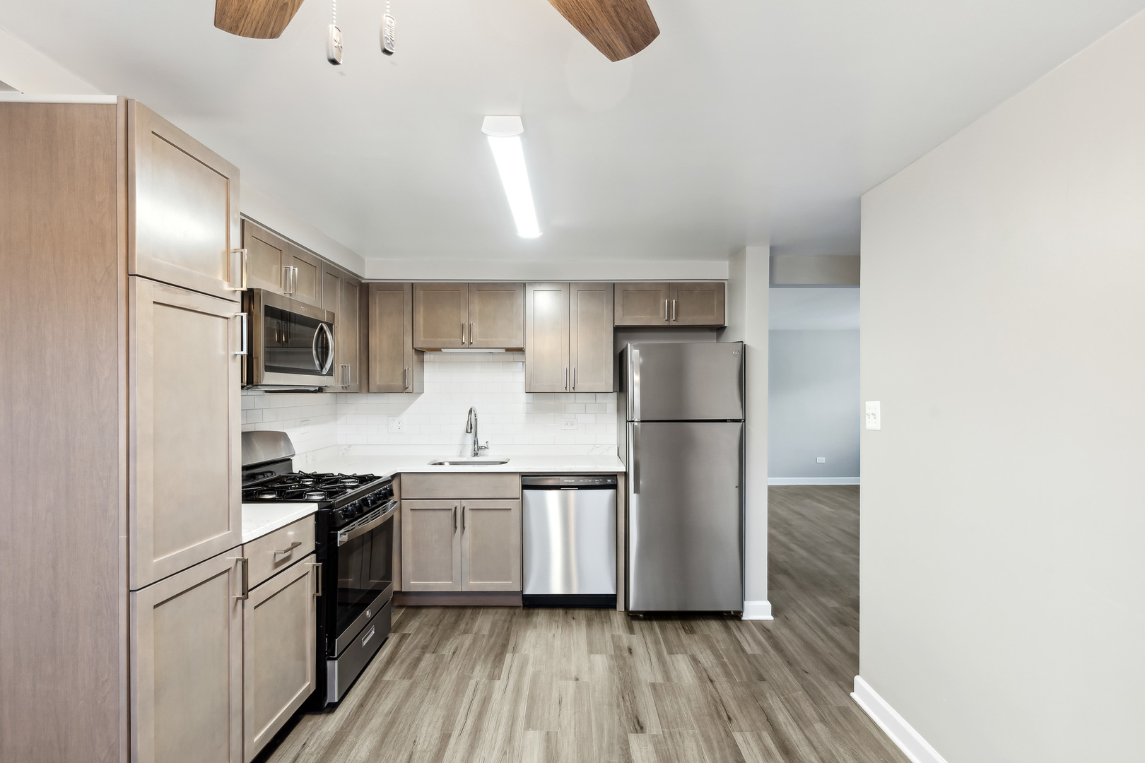 4747 N Ronald Street Unit: GA