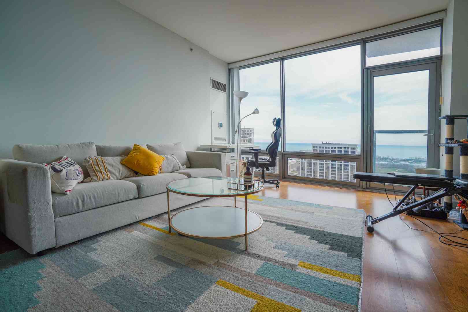 100 E 14th Street Unit: 2304