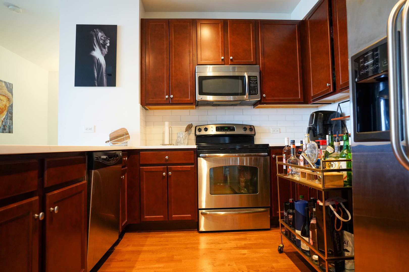 100 E 14th Street Unit: 2304