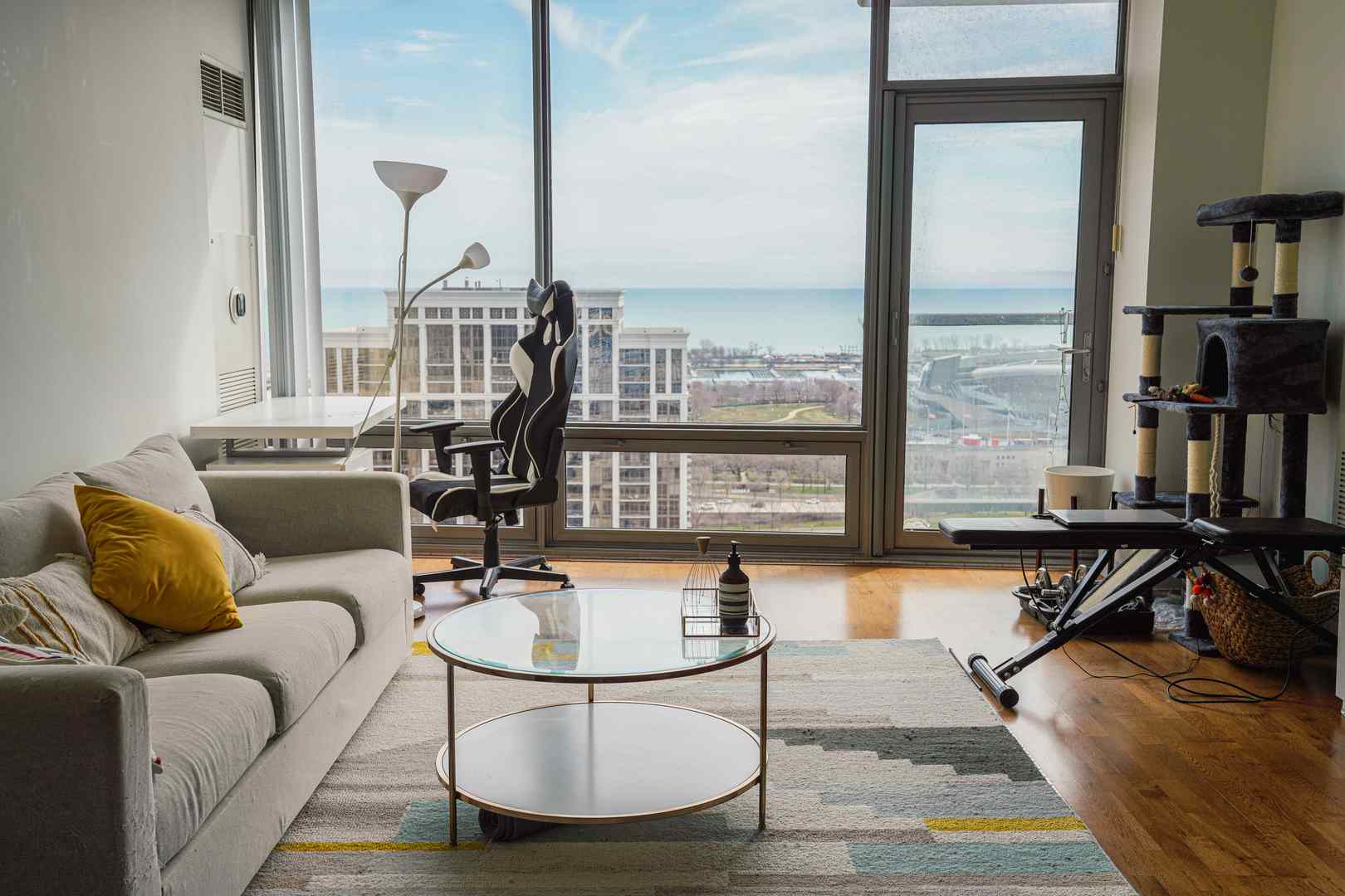 100 E 14th Street Unit: 2304