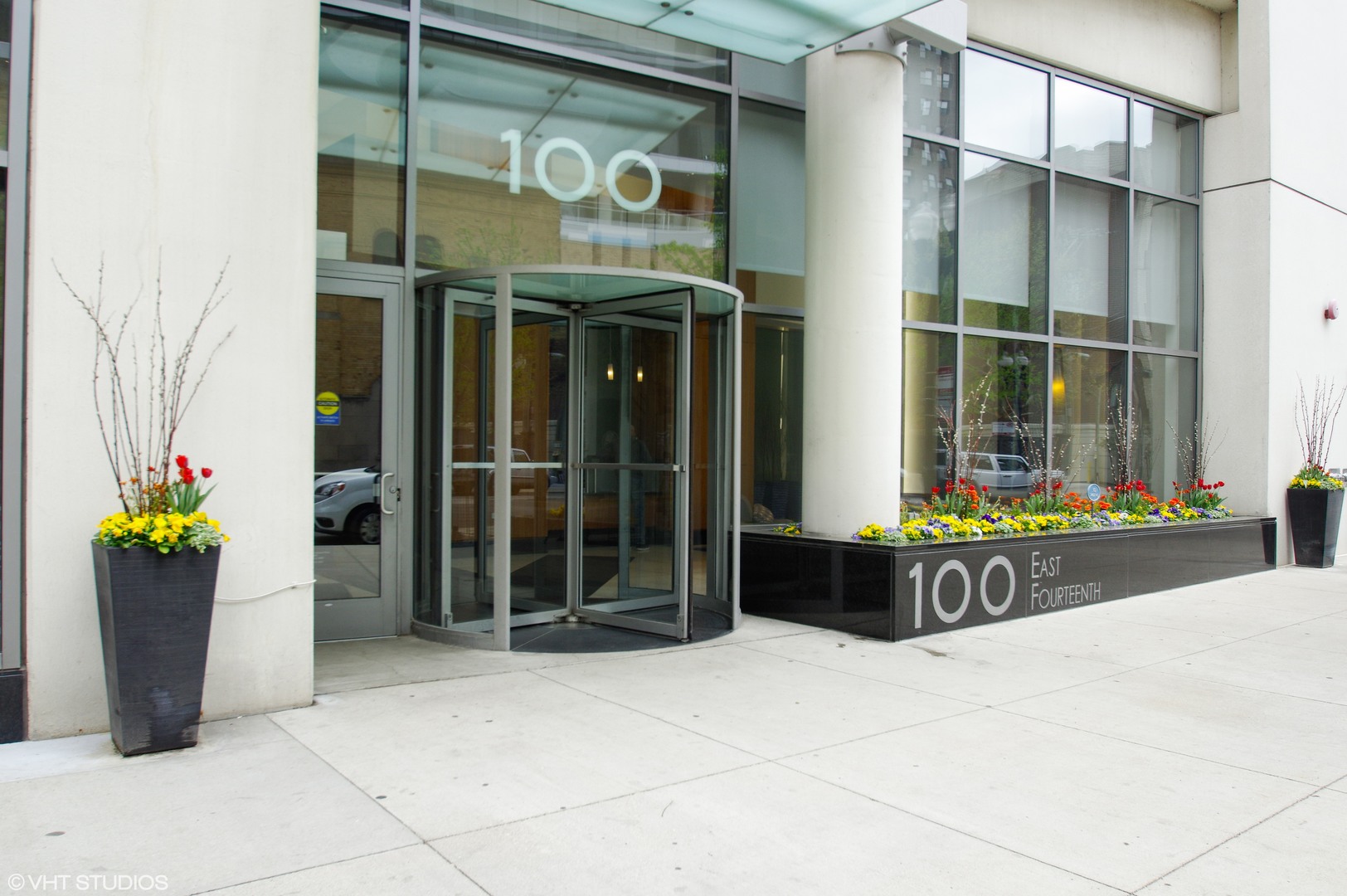 100 E 14th Street Unit: 2304