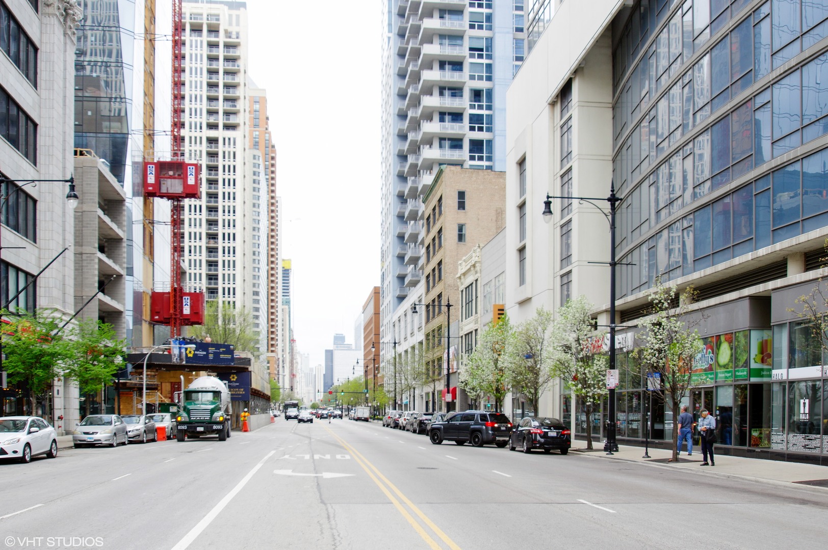 100 E 14th Street Unit: 2304